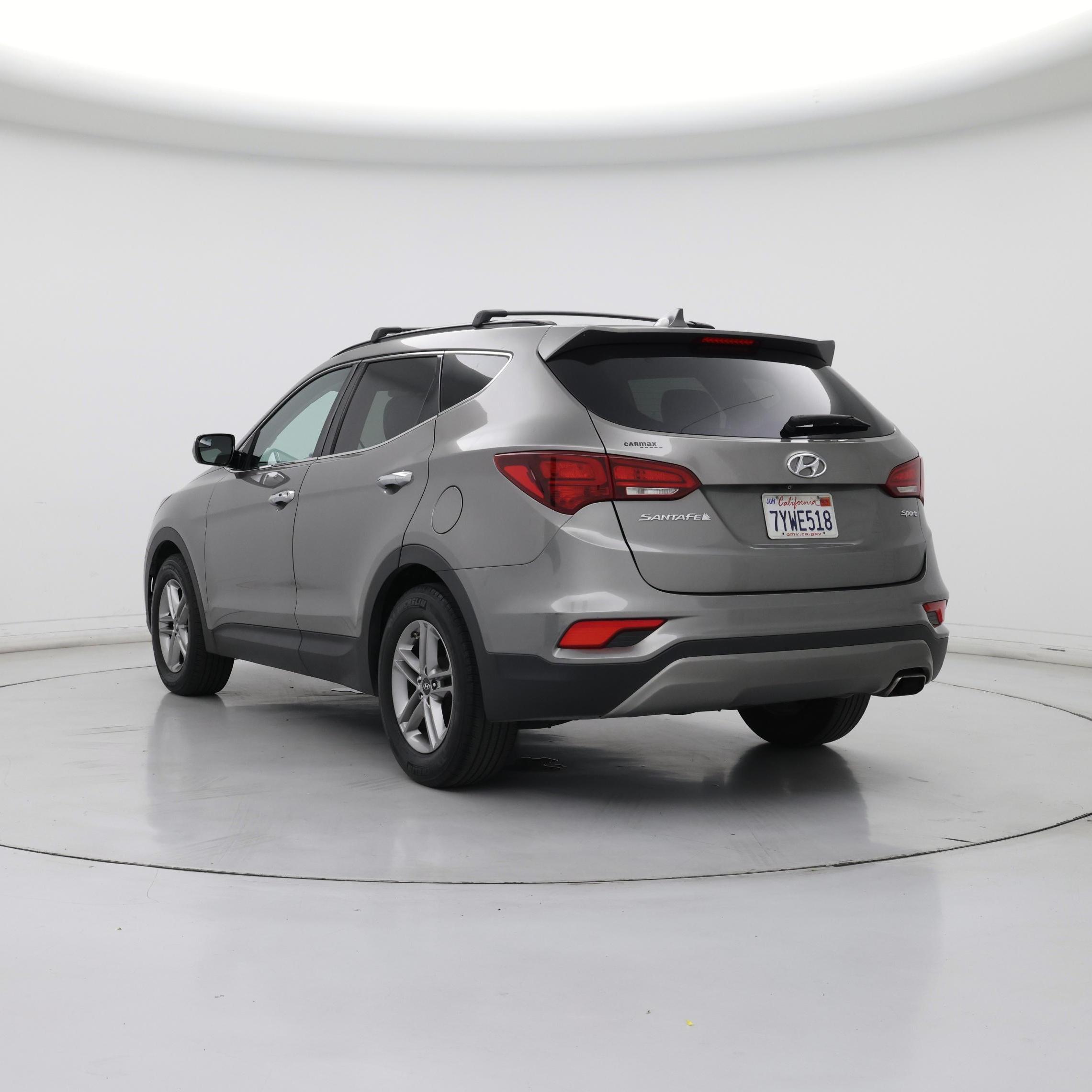 Thumbnail: 2017 Hyundai Santa Fe - 2