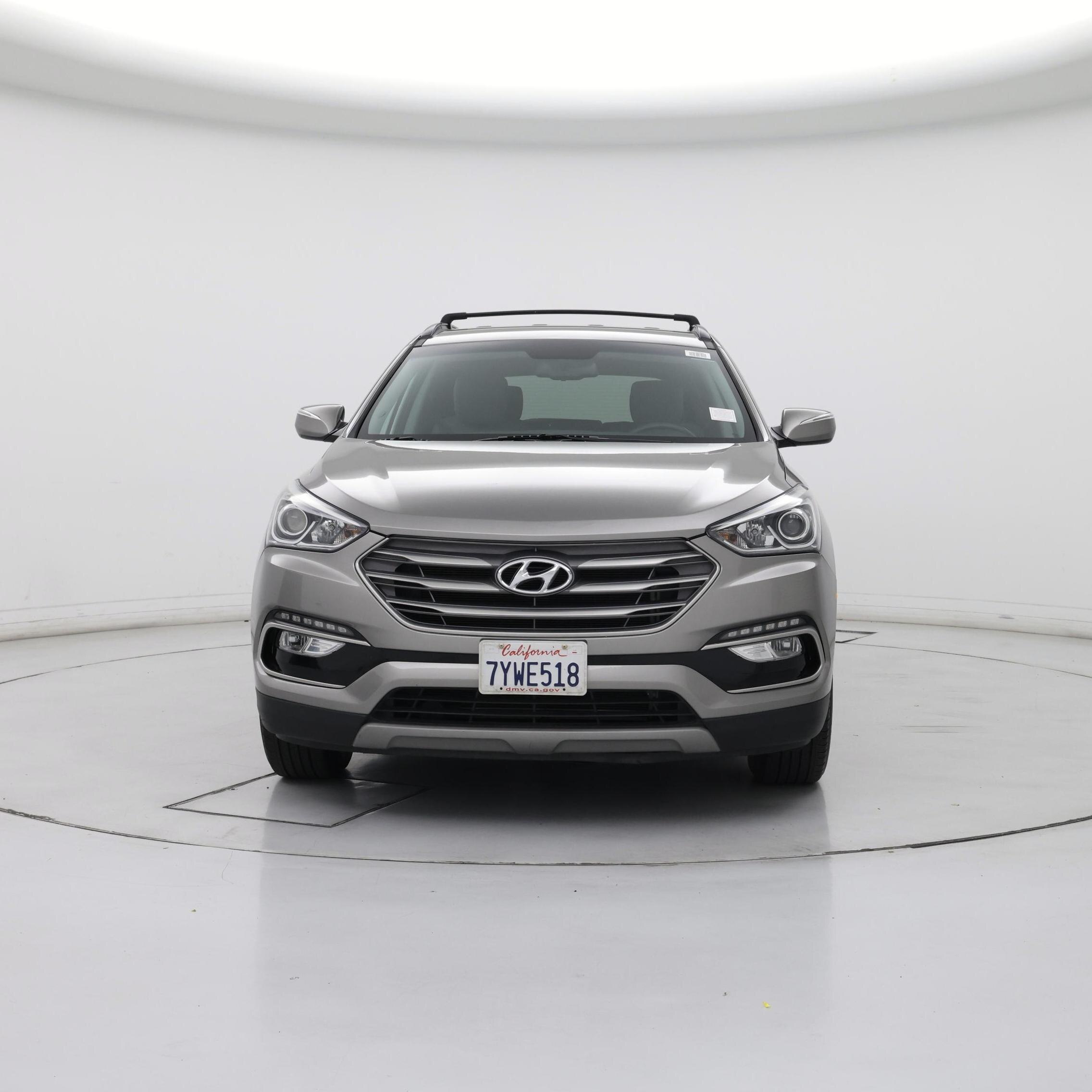 Thumbnail: 2017 Hyundai Santa Fe - 5