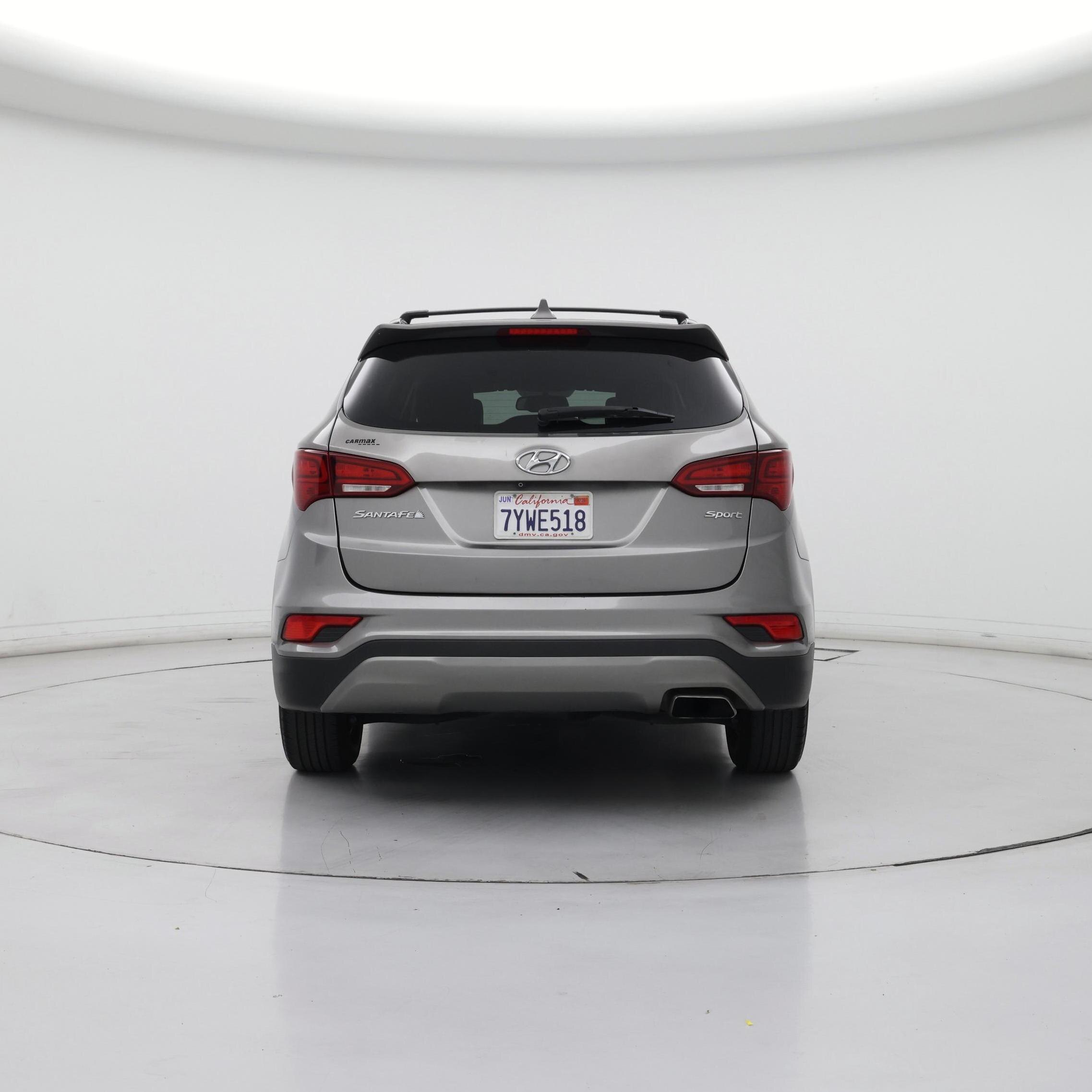 Thumbnail: 2017 Hyundai Santa Fe - 6