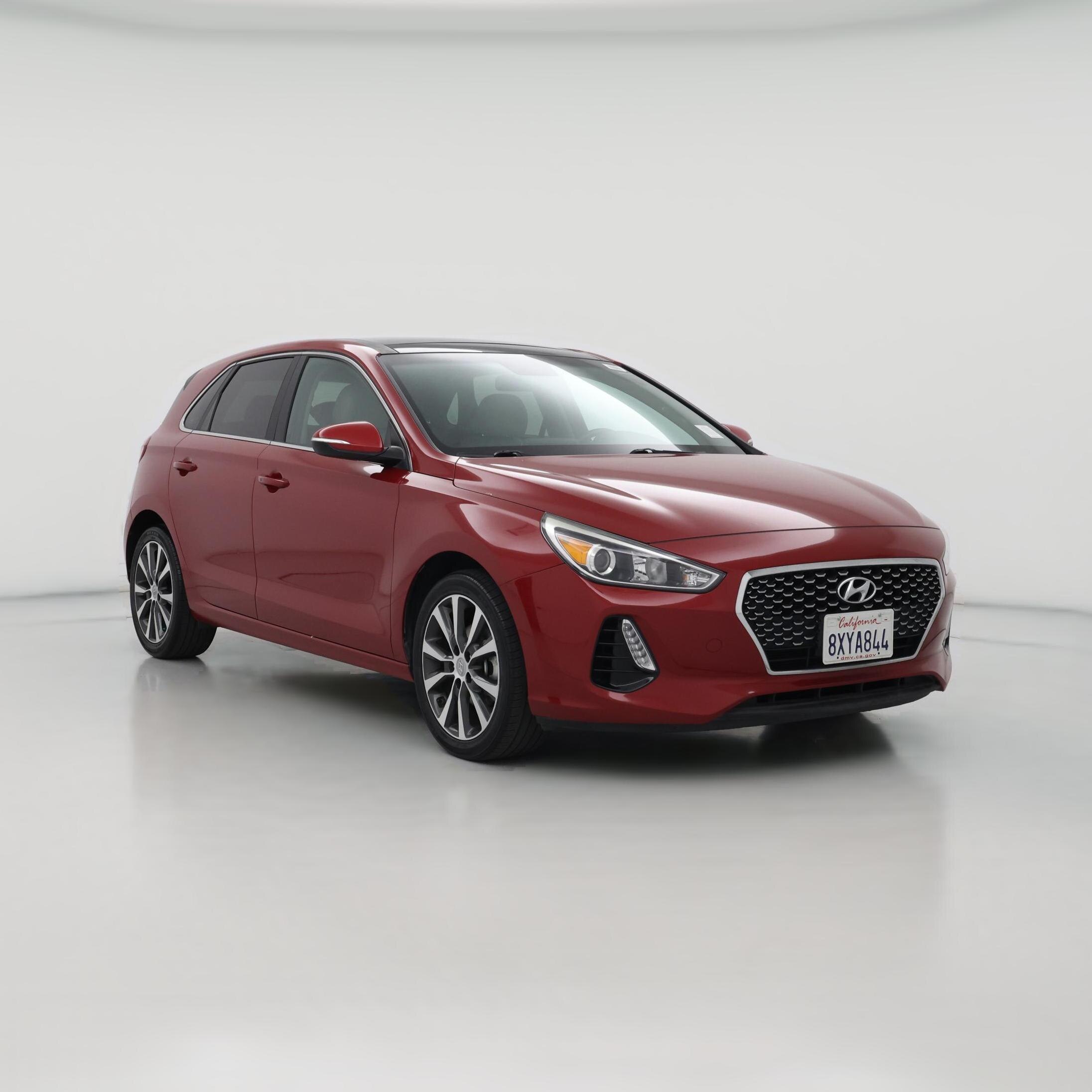 Thumbnail: 2020 Hyundai Elantra - 1