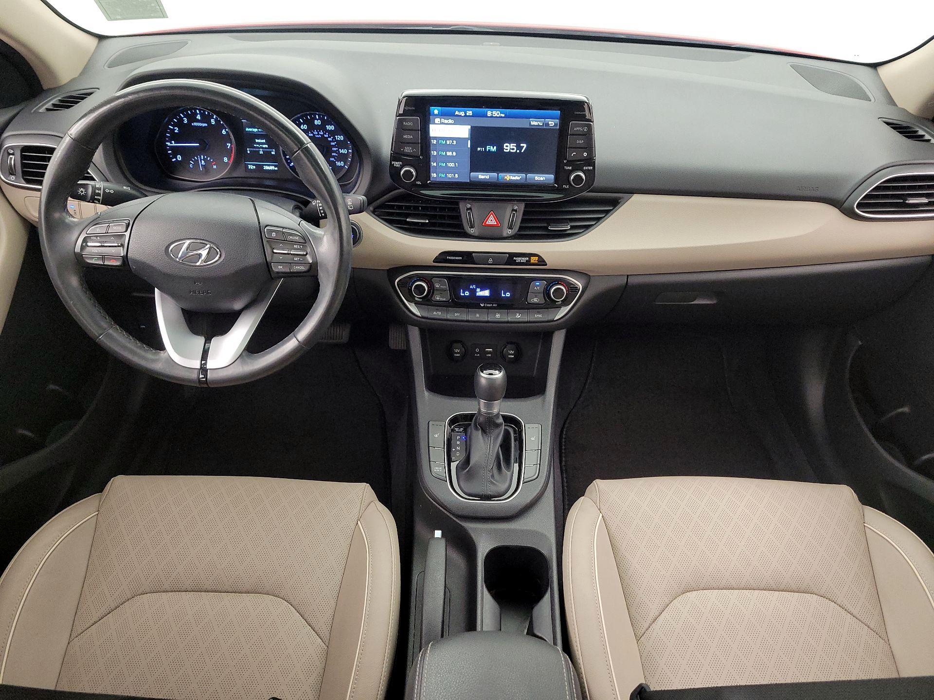 Thumbnail: 2020 Hyundai Elantra - 9