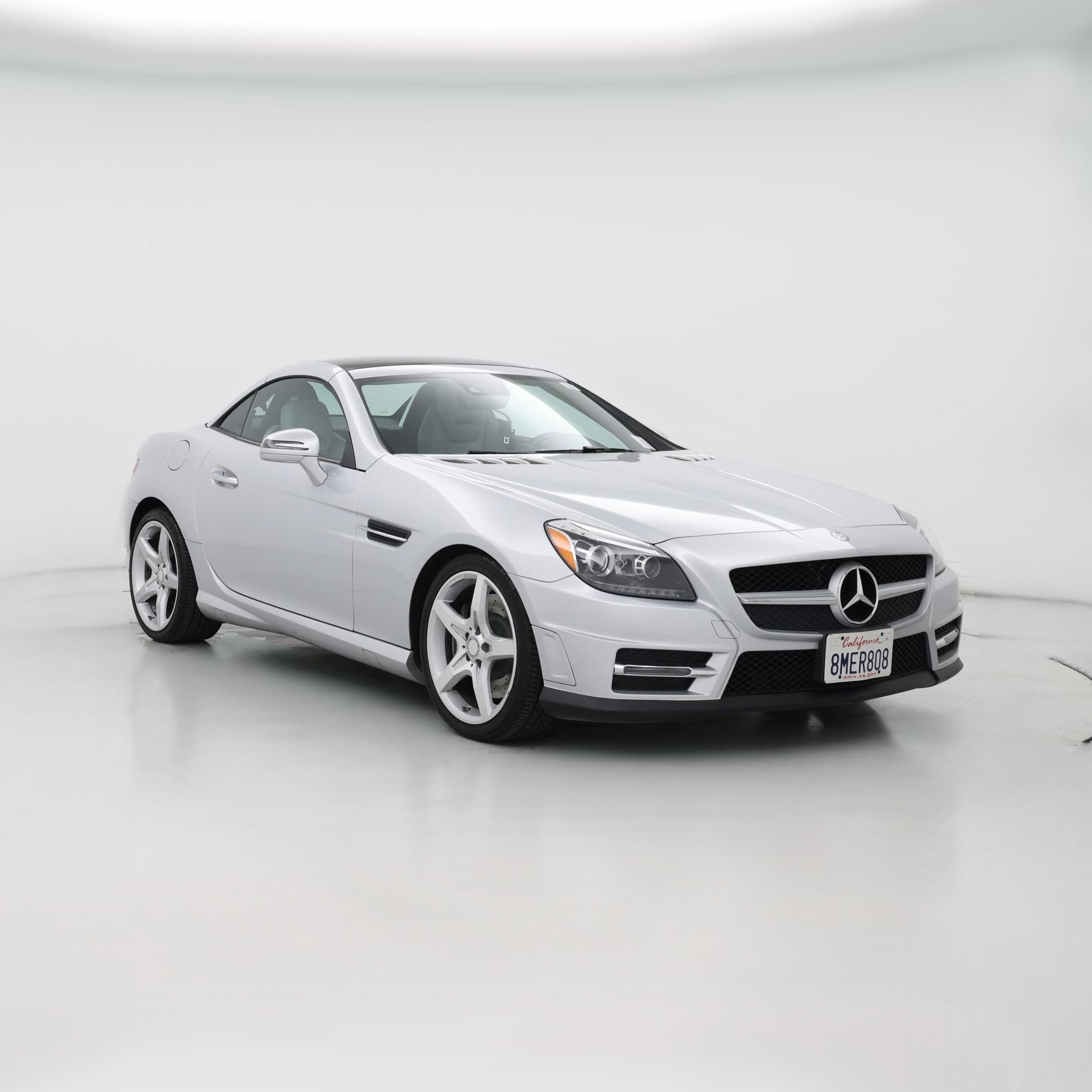 Thumbnail: 2016 Mercedes-Benz SLK - 1
