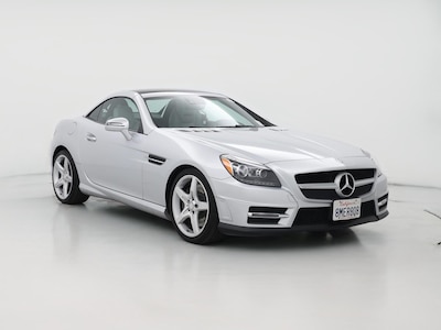 2016 Mercedes-Benz SLK300