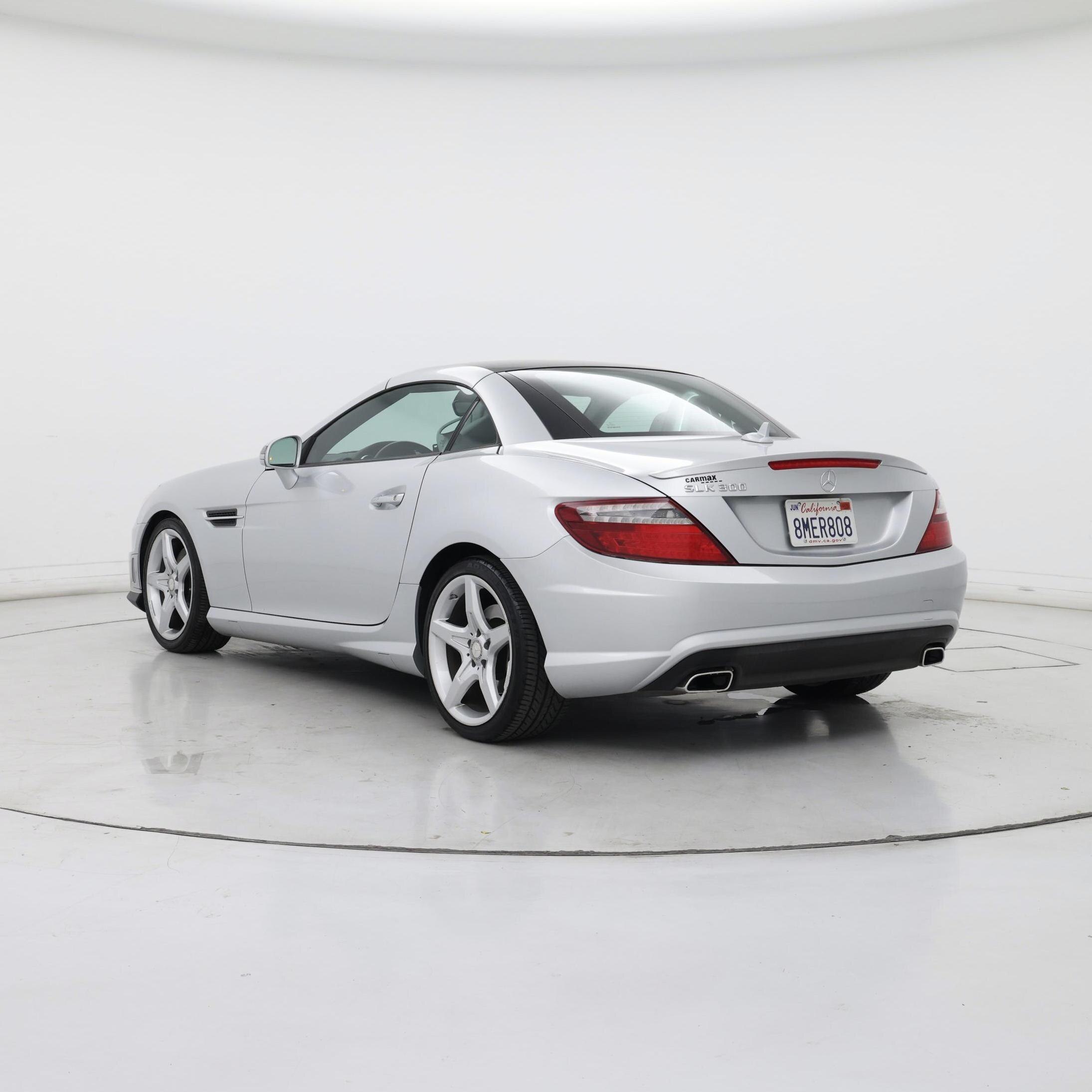 Thumbnail: 2016 Mercedes-Benz SLK - 2