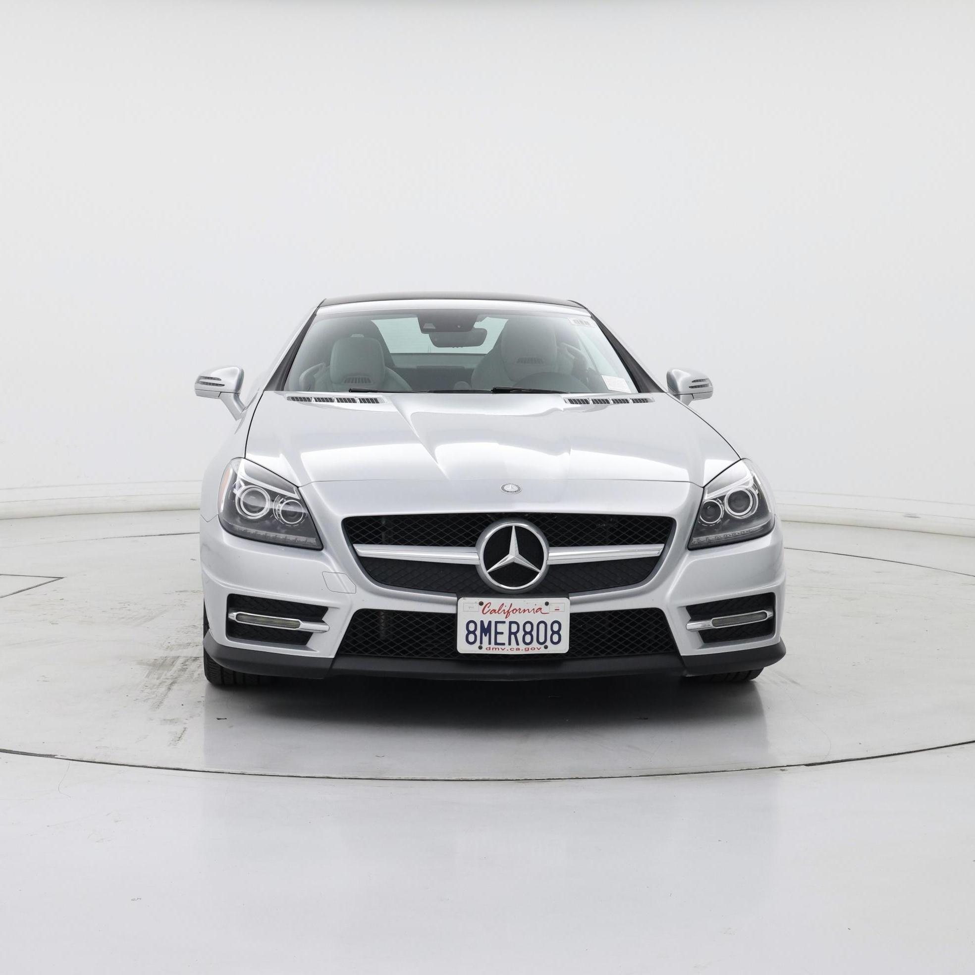 Thumbnail: 2016 Mercedes-Benz SLK - 5
