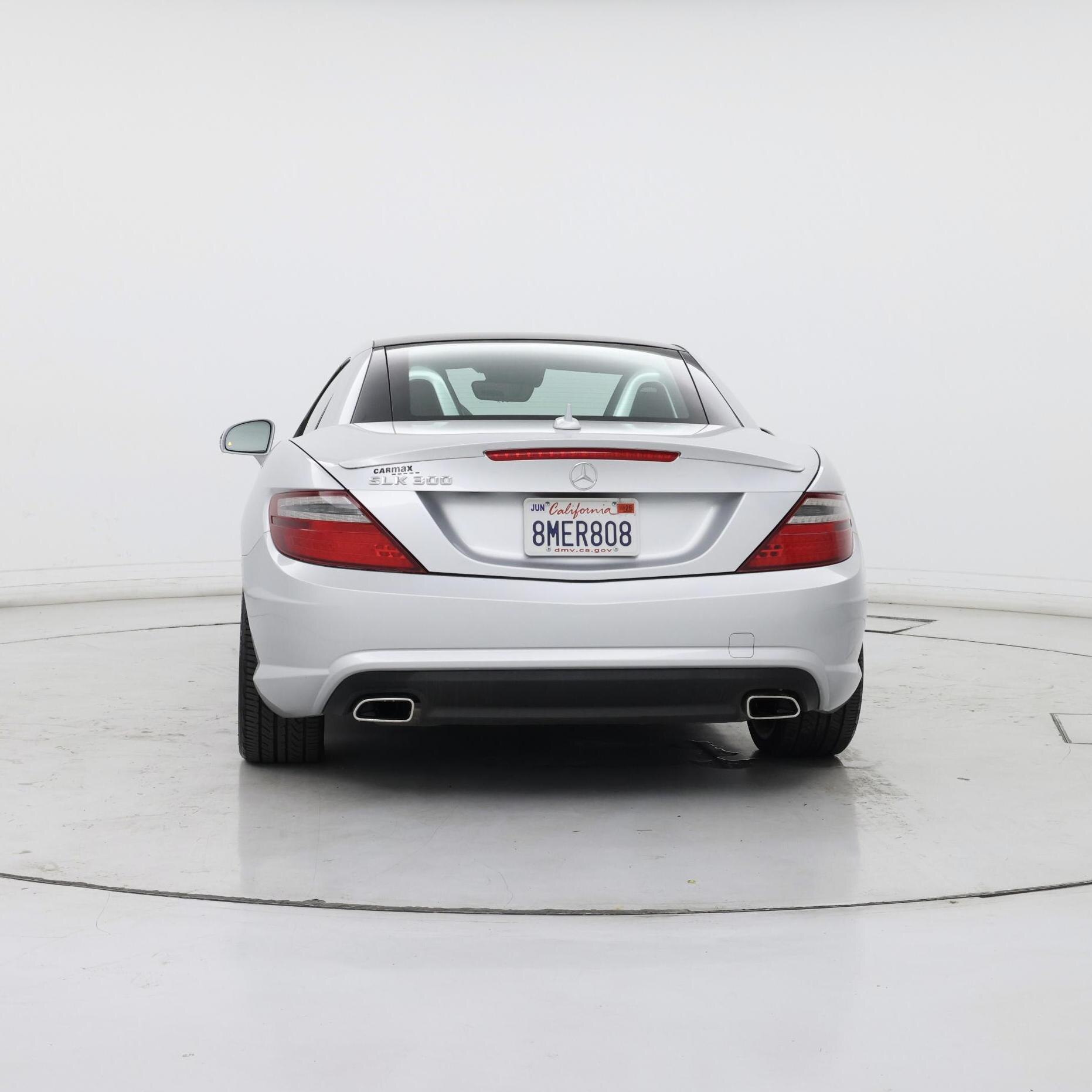 Thumbnail: 2016 Mercedes-Benz SLK - 6