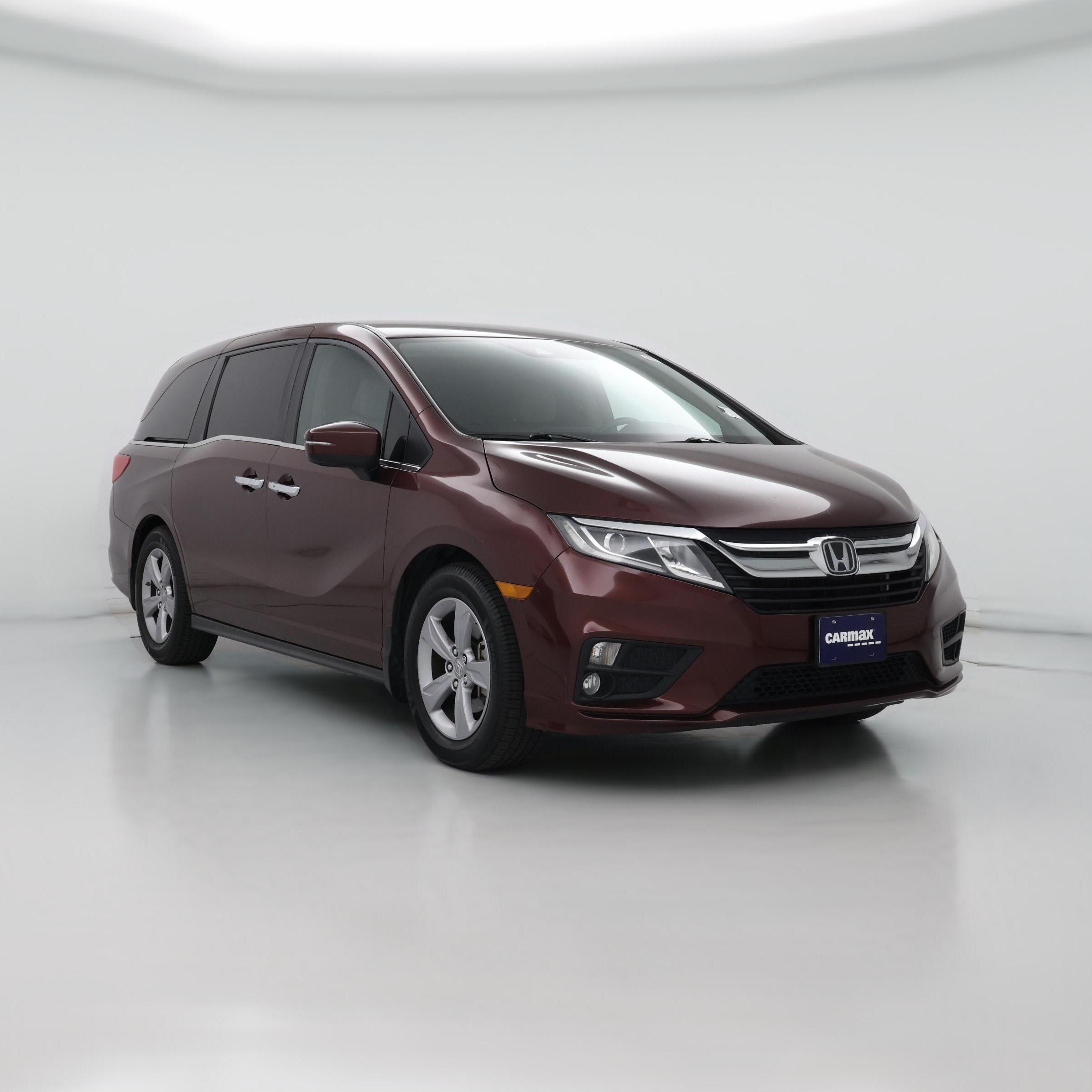 Thumbnail: 2018 Honda Odyssey - 1