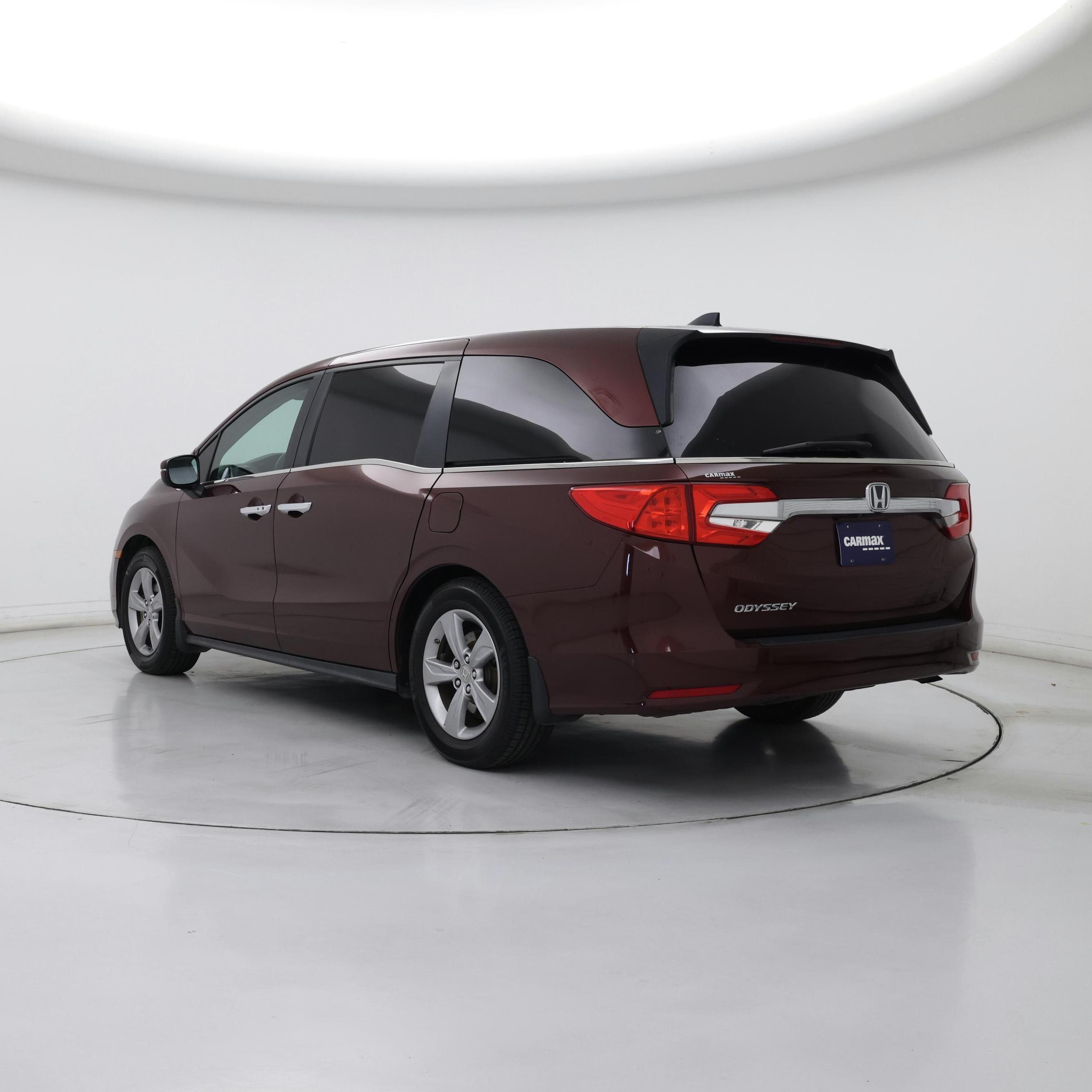 Thumbnail: 2018 Honda Odyssey - 2