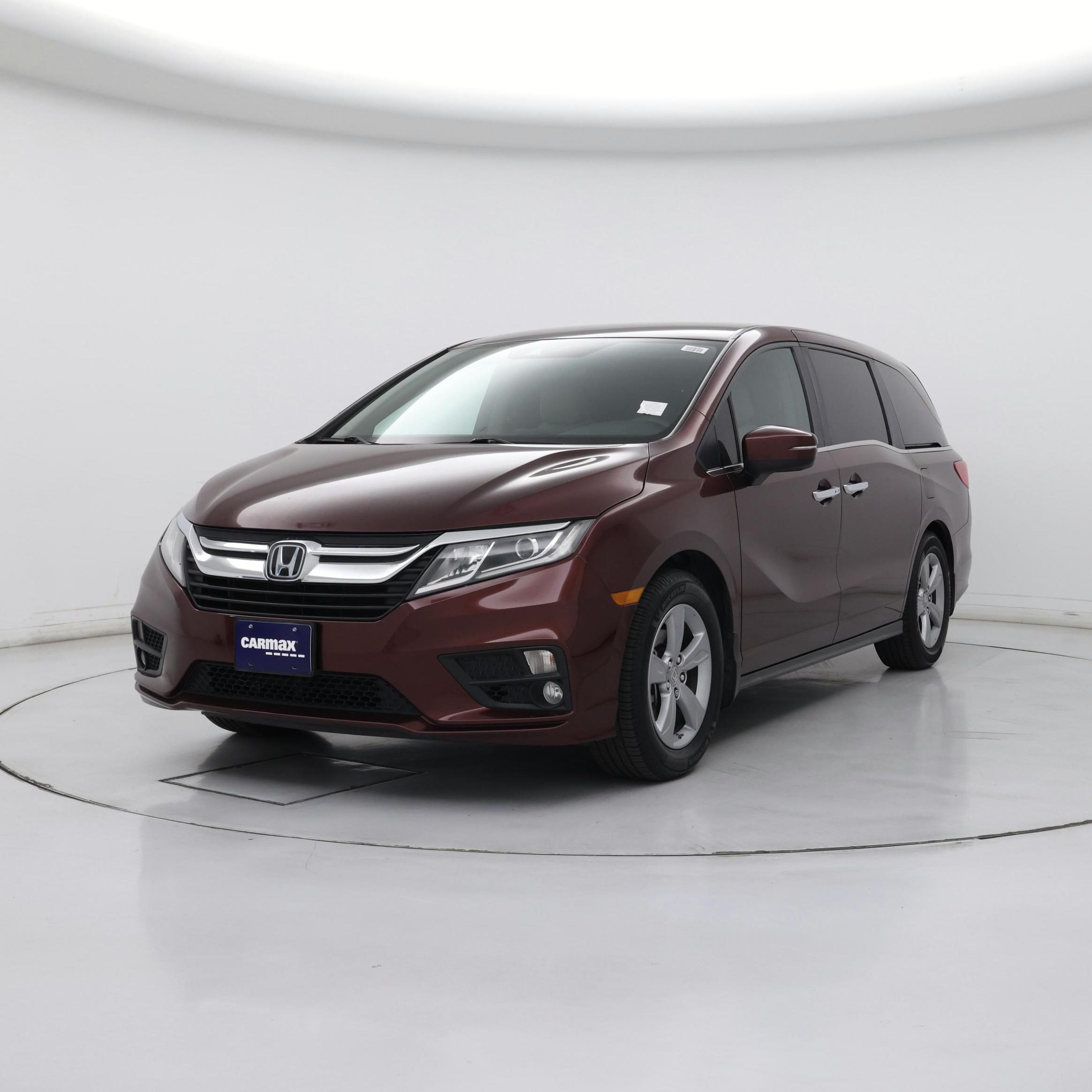 Thumbnail: 2018 Honda Odyssey - 4