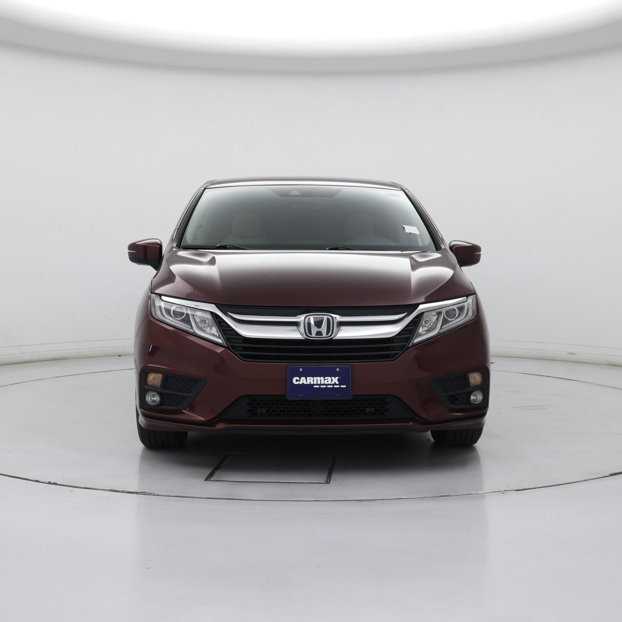 Thumbnail: 2018 Honda Odyssey - 5
