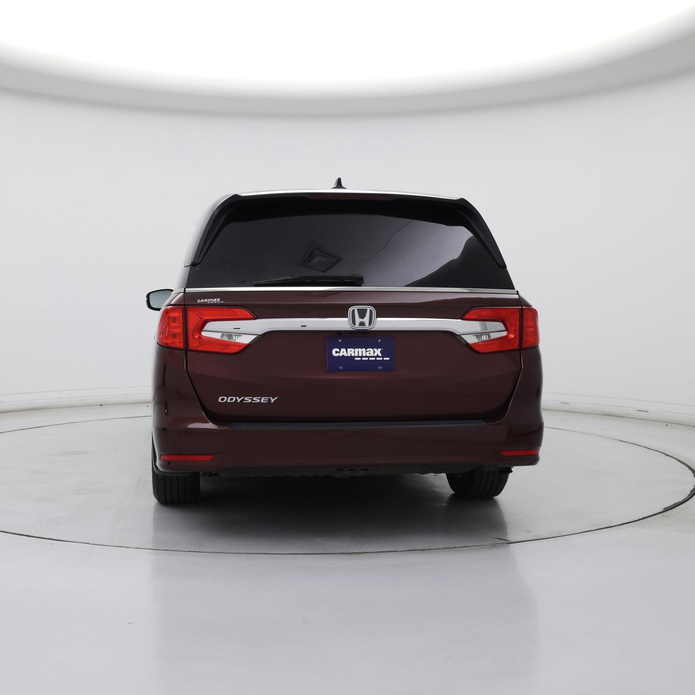 Thumbnail: 2018 Honda Odyssey - 6
