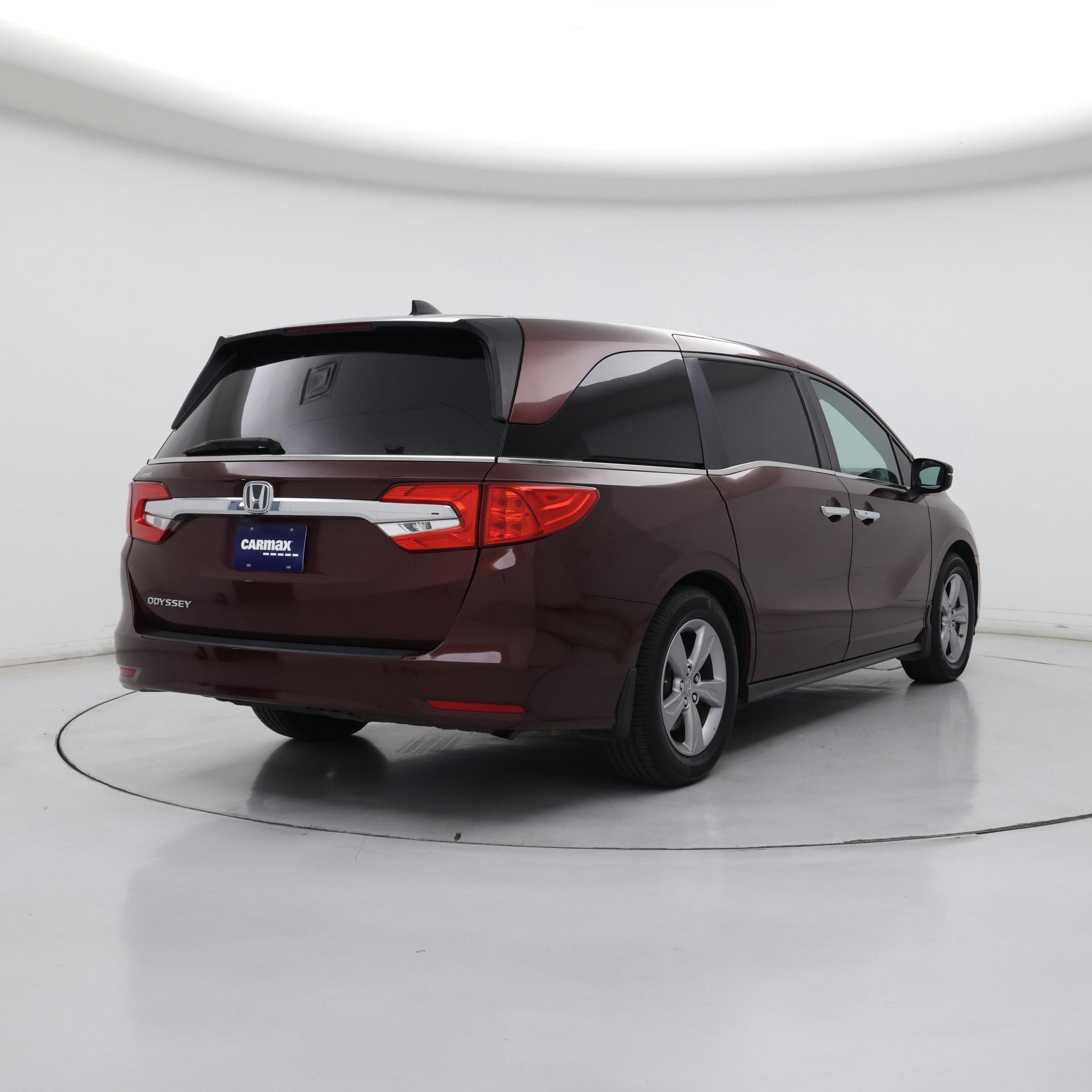 Thumbnail: 2018 Honda Odyssey - 8