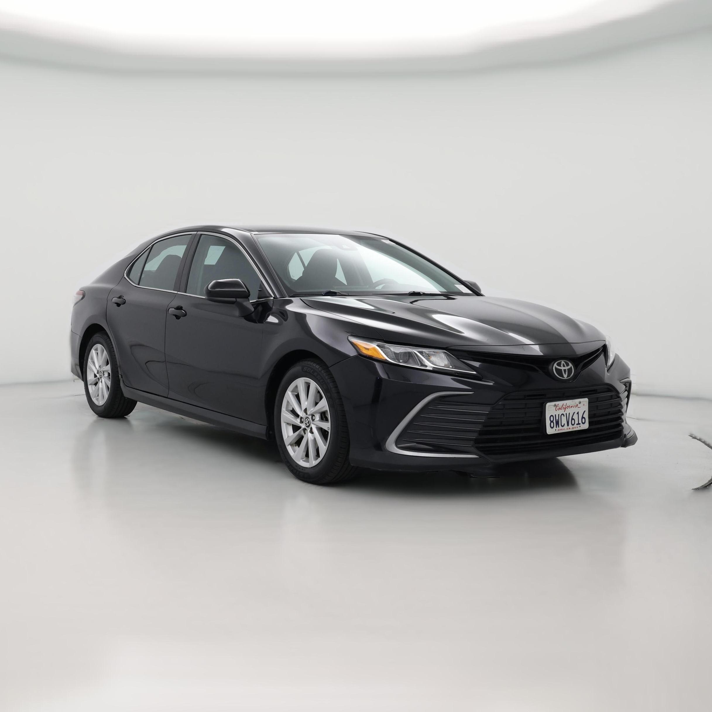 Thumbnail: 2021 Toyota Camry - 1