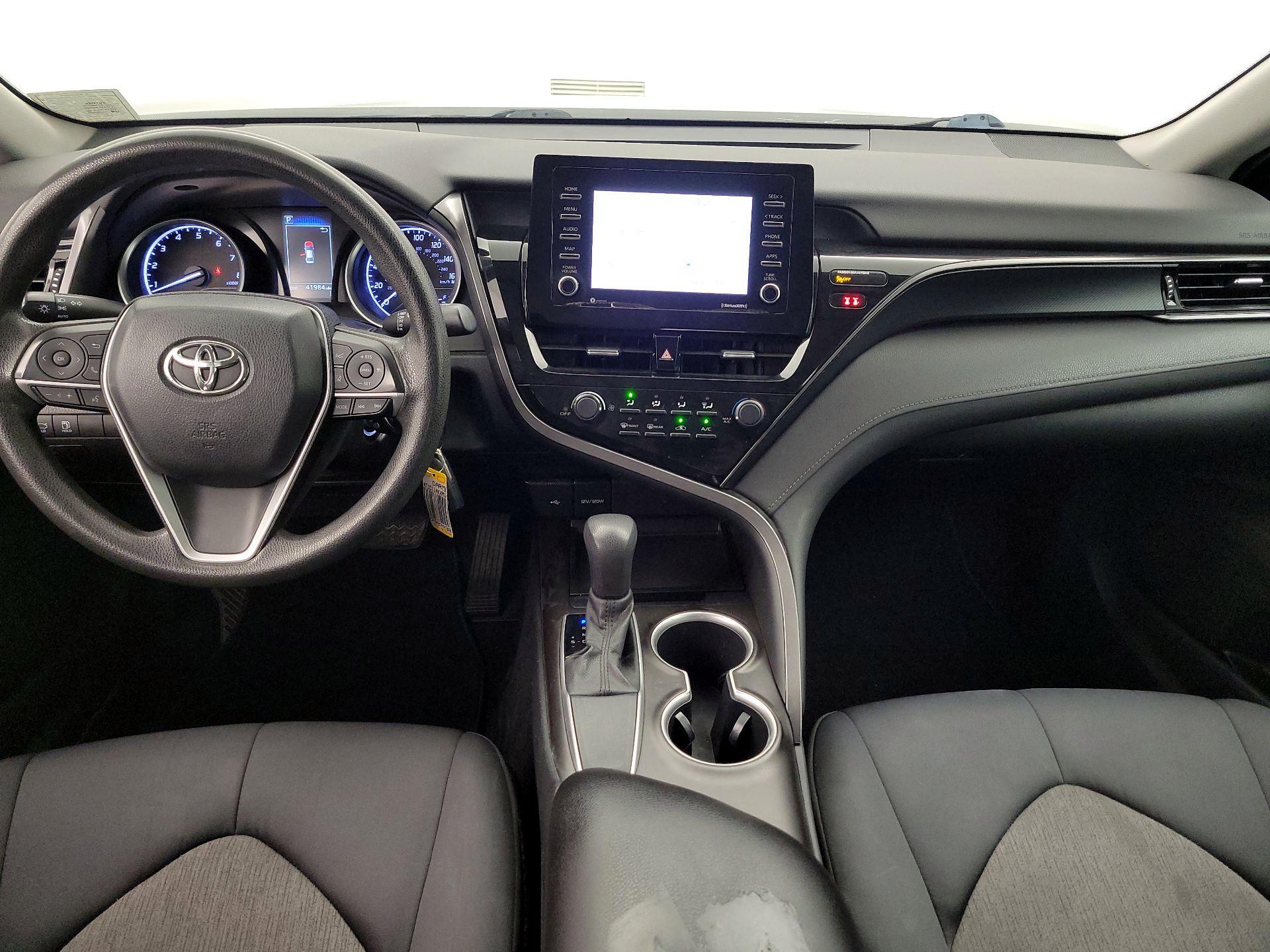 Thumbnail: 2021 Toyota Camry - 9