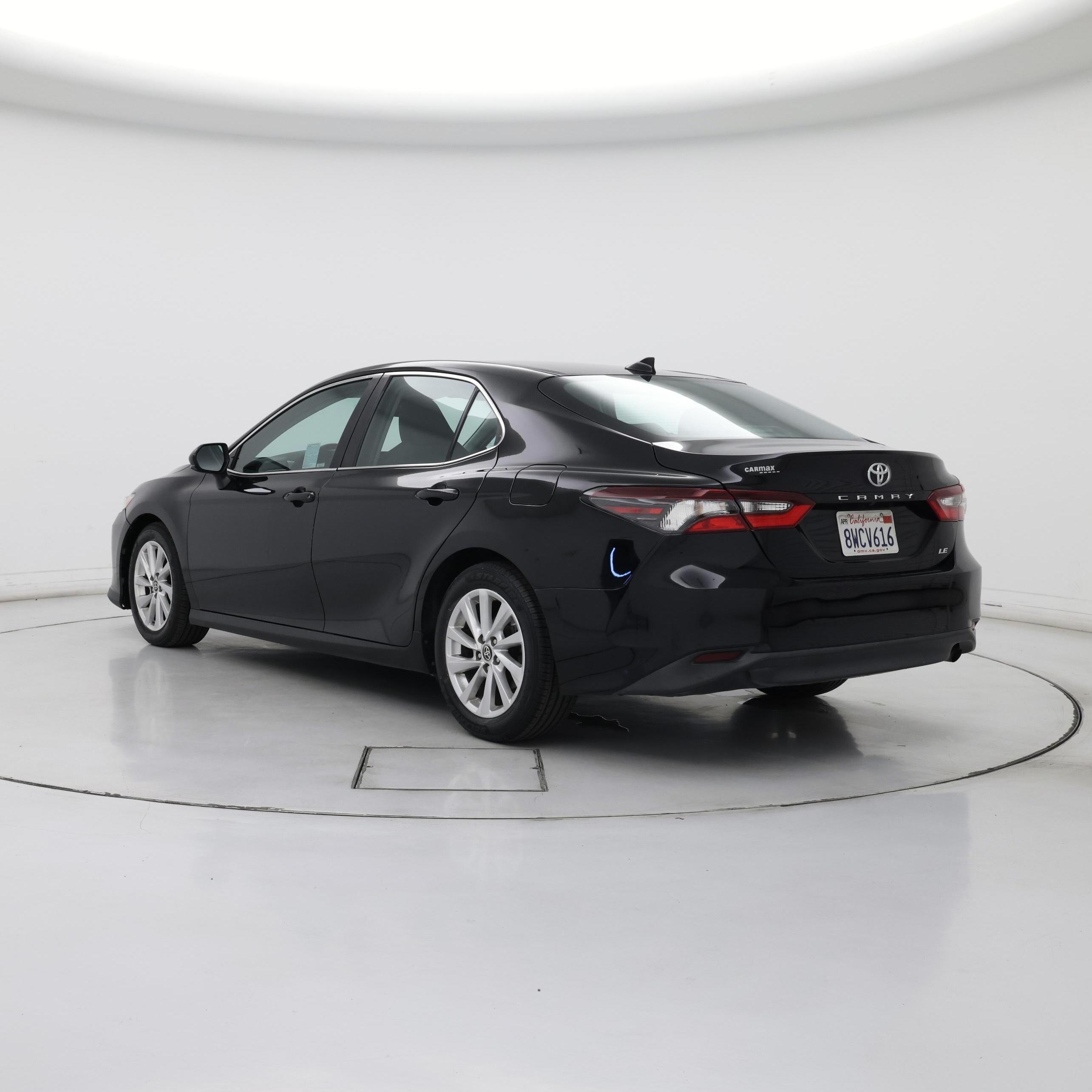 Thumbnail: 2021 Toyota Camry - 2