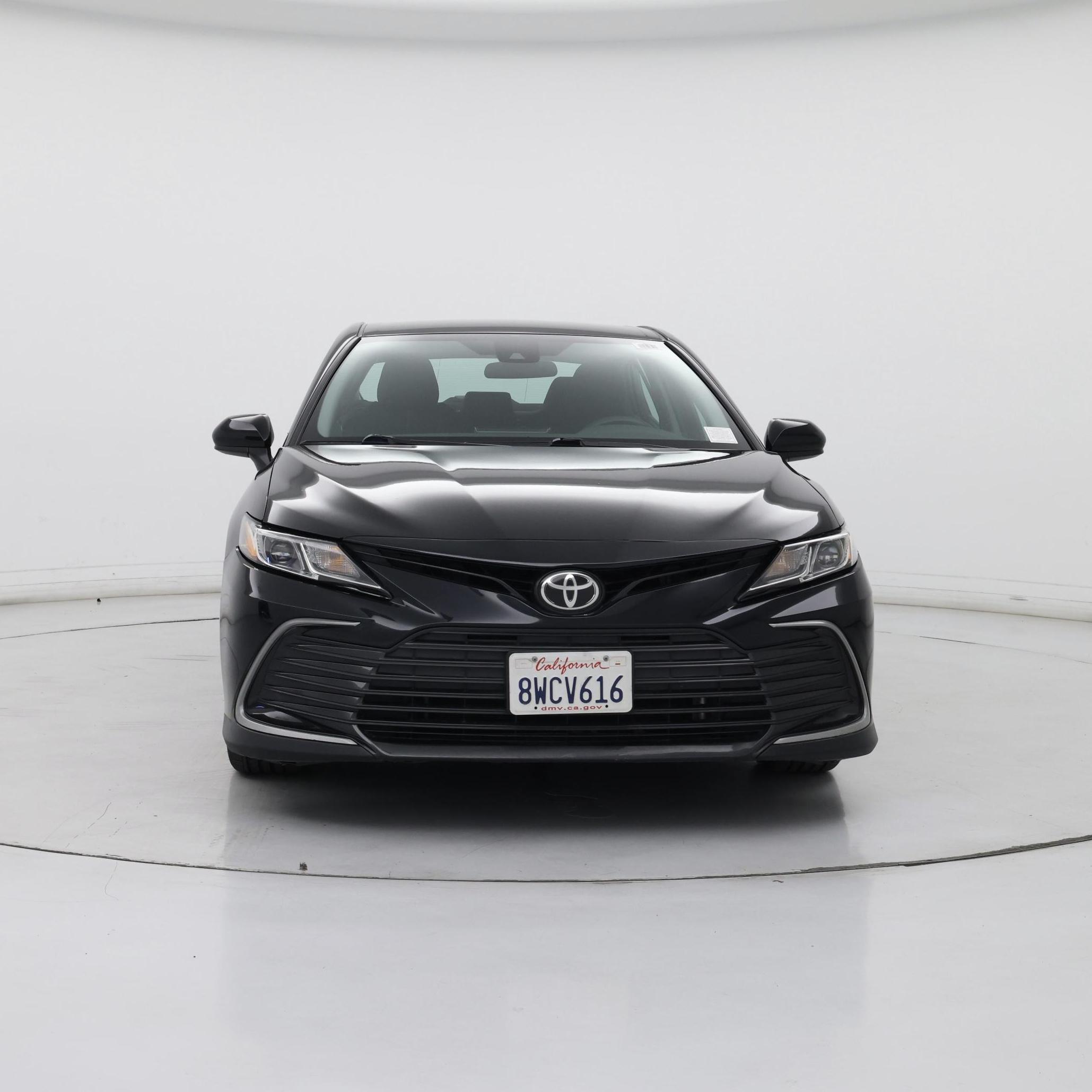 Thumbnail: 2021 Toyota Camry - 5
