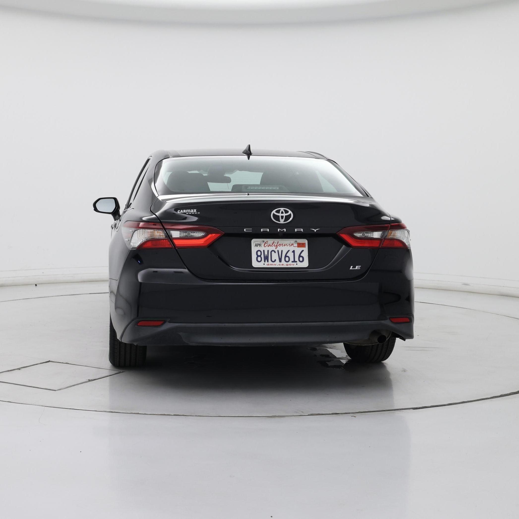 Thumbnail: 2021 Toyota Camry - 6