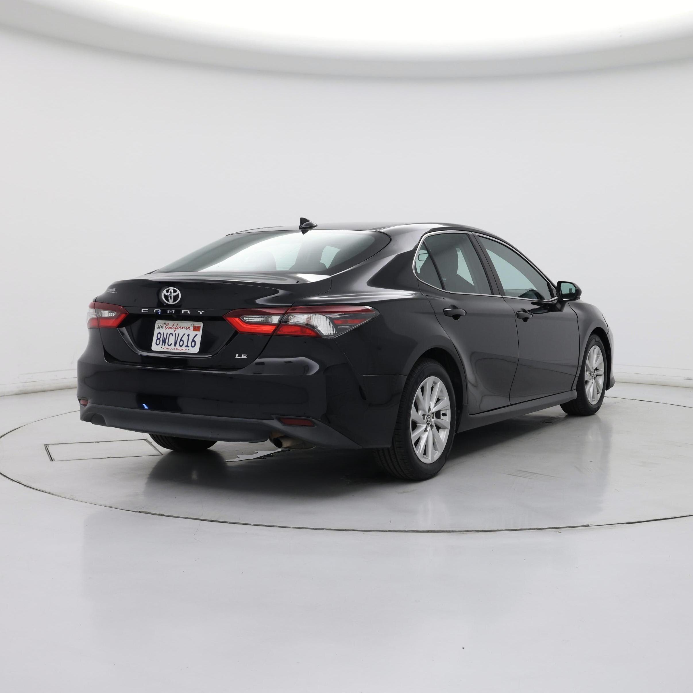 Thumbnail: 2021 Toyota Camry - 8