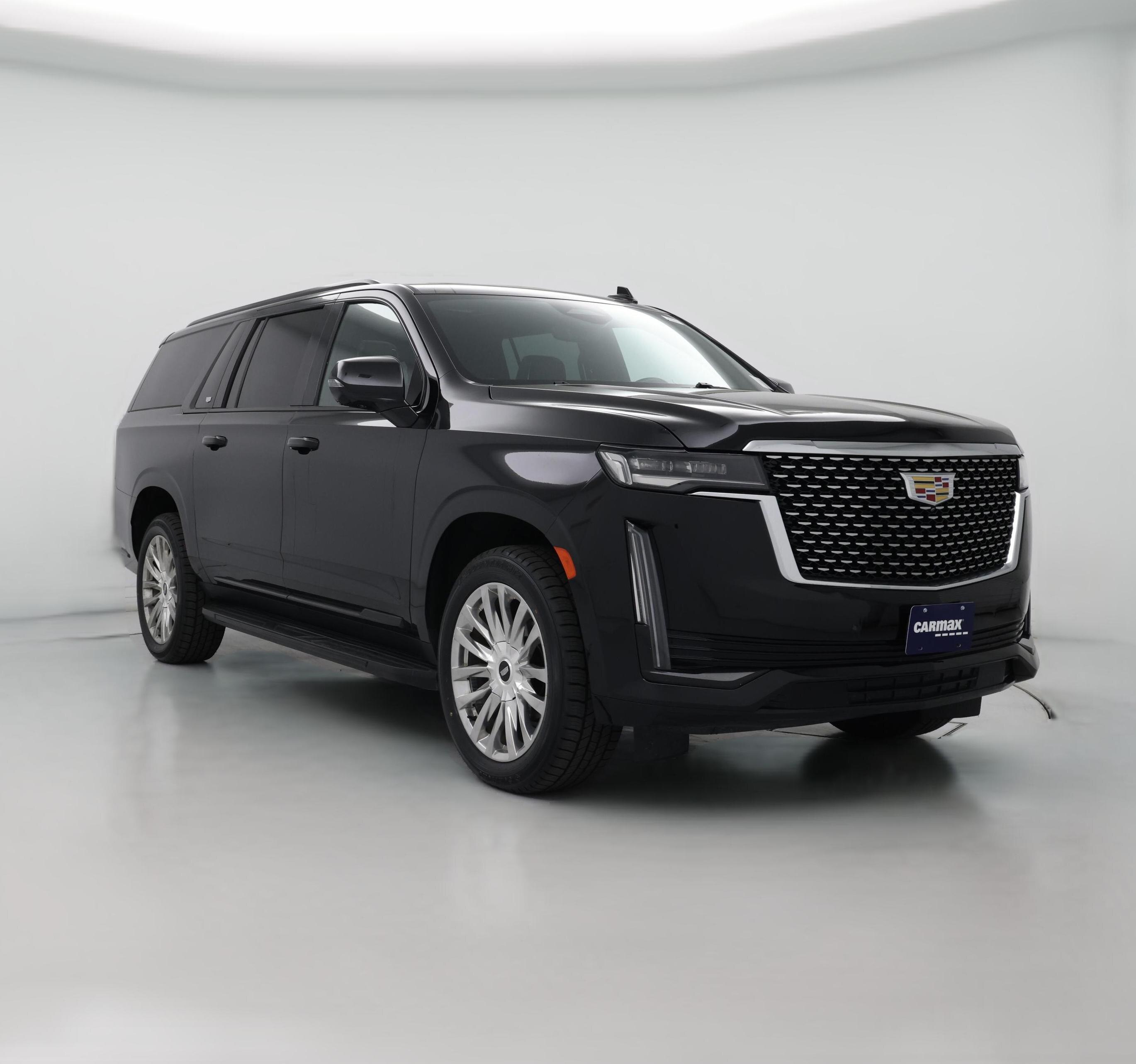 Thumbnail: 2022 Cadillac Escalade - 1
