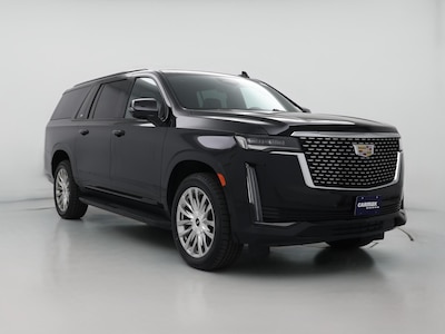 2022 Cadillac Escalade ESV Premium Luxury