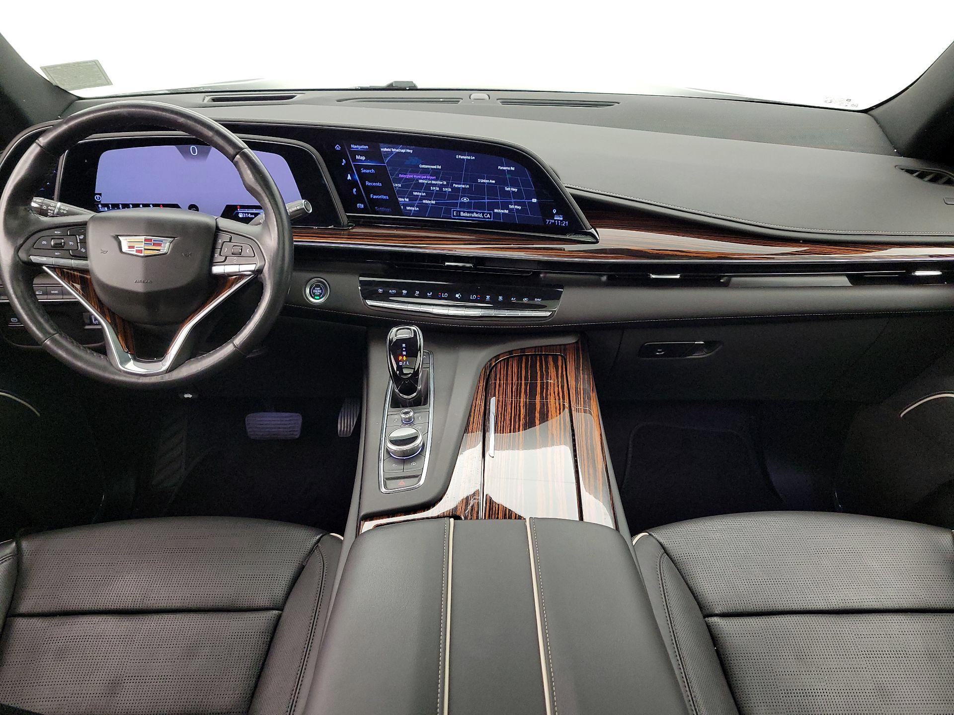 Thumbnail: 2022 Cadillac Escalade - 9