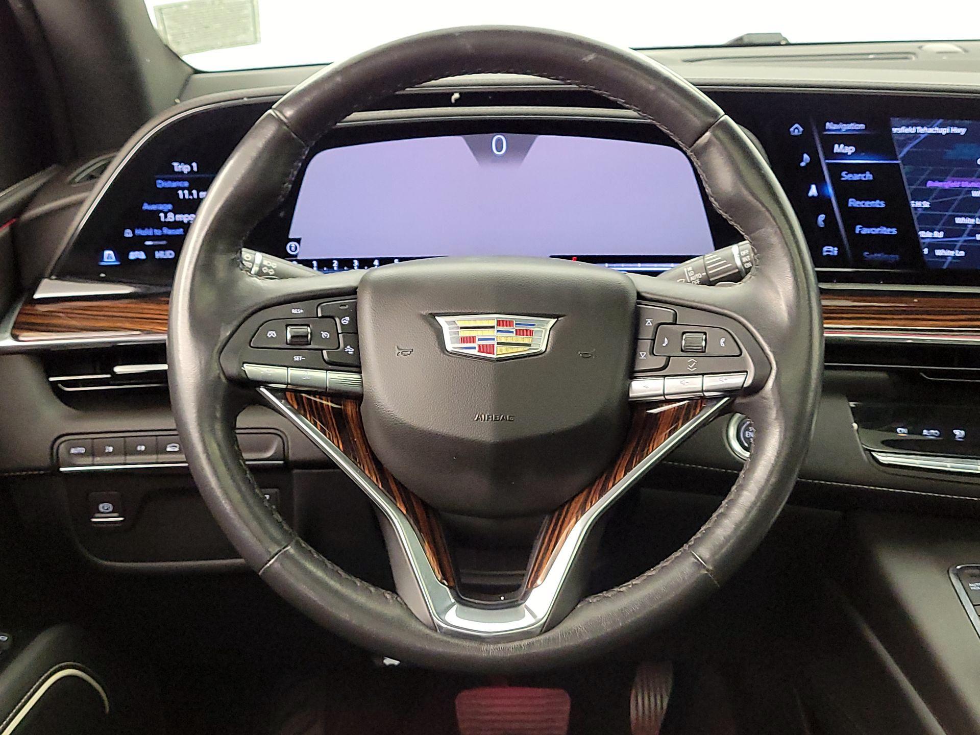 Thumbnail: 2022 Cadillac Escalade - 10