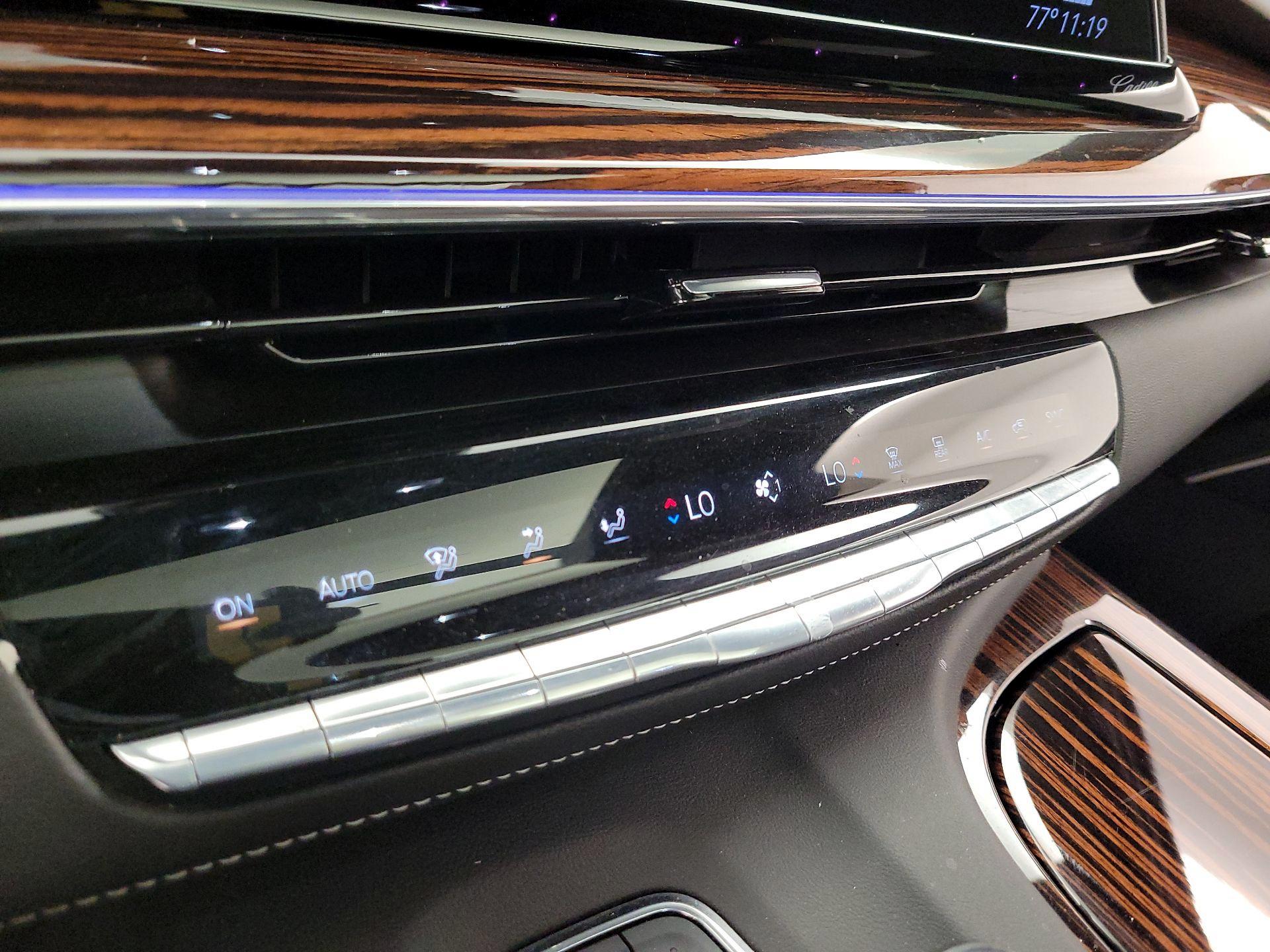 Thumbnail: 2022 Cadillac Escalade - 17