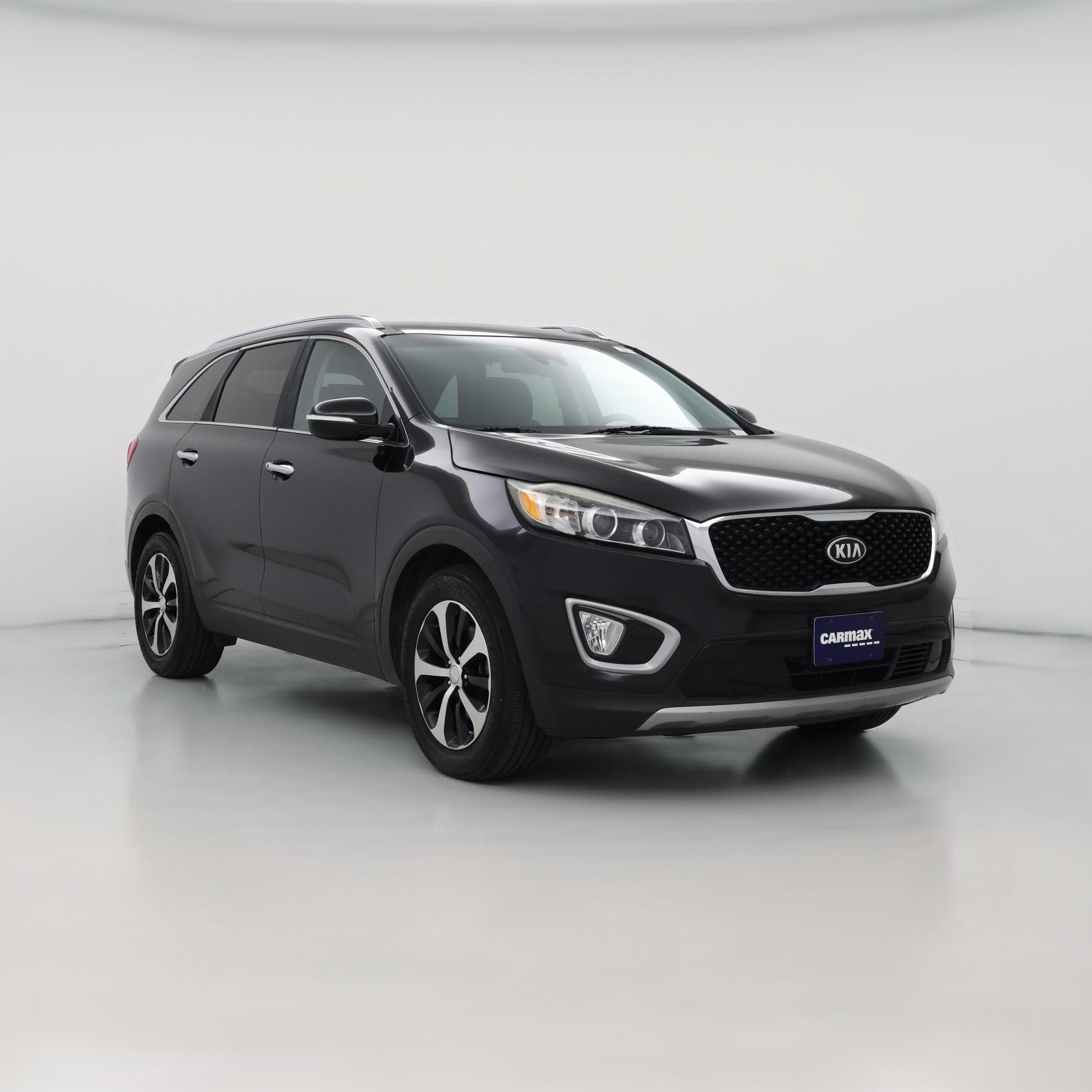 Thumbnail: 2017 Kia Sorento - 1