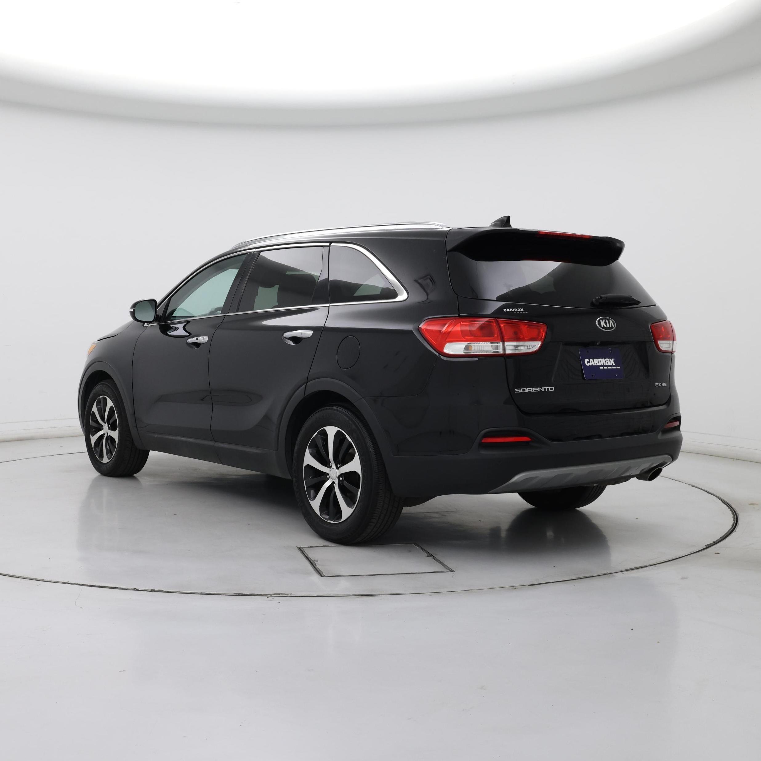 Thumbnail: 2017 Kia Sorento - 2