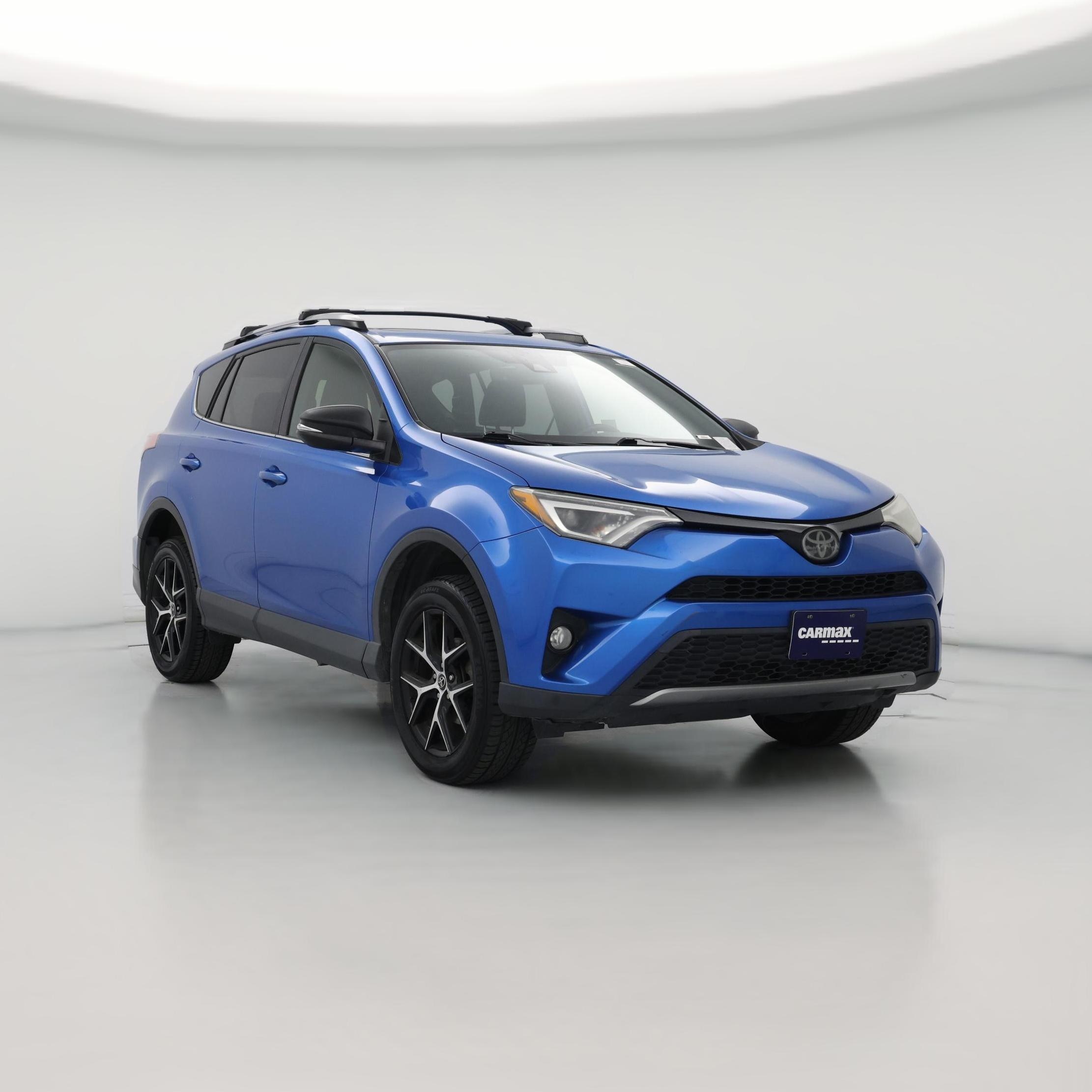 Thumbnail: 2018 Toyota RAV4 - 1