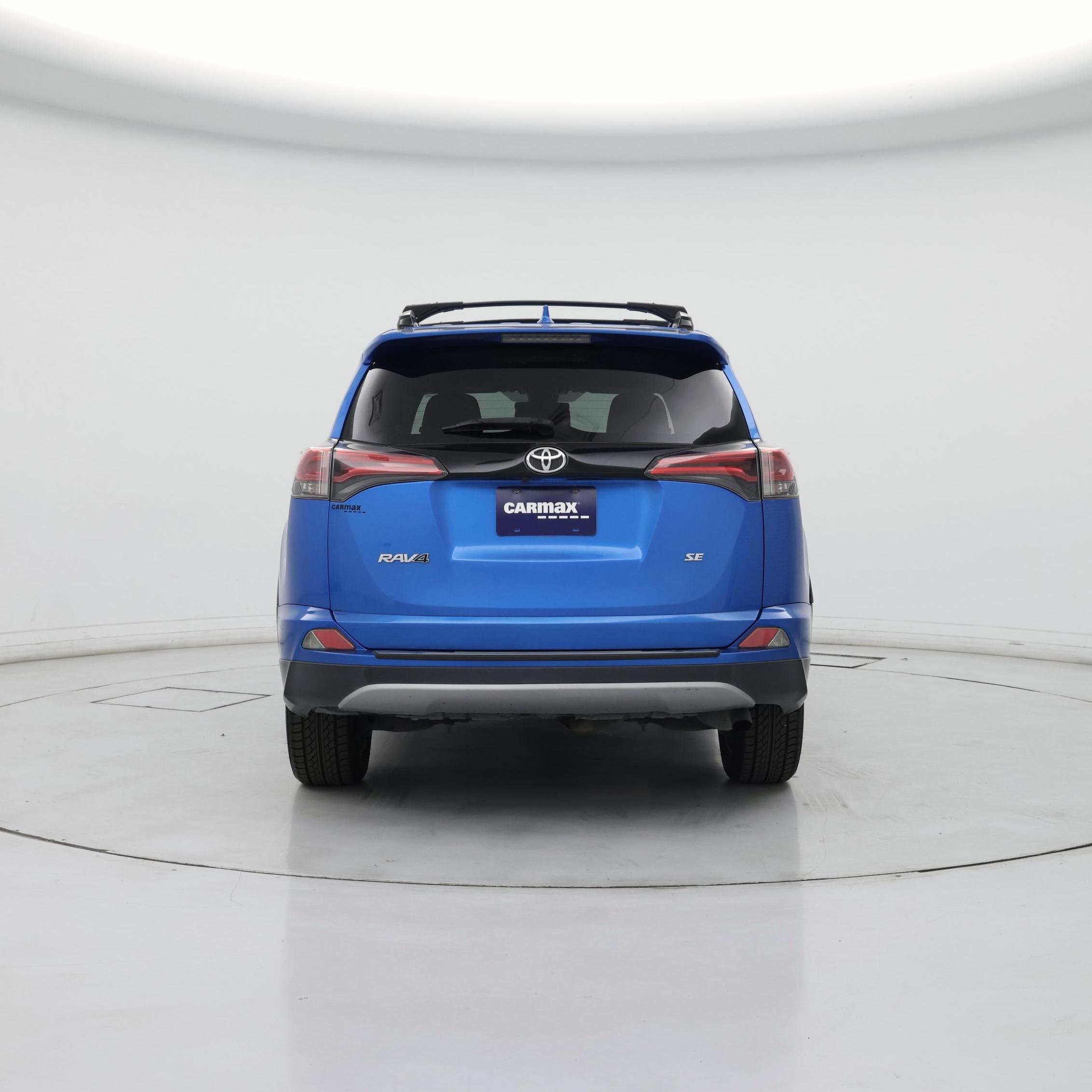 Thumbnail: 2018 Toyota RAV4 - 6