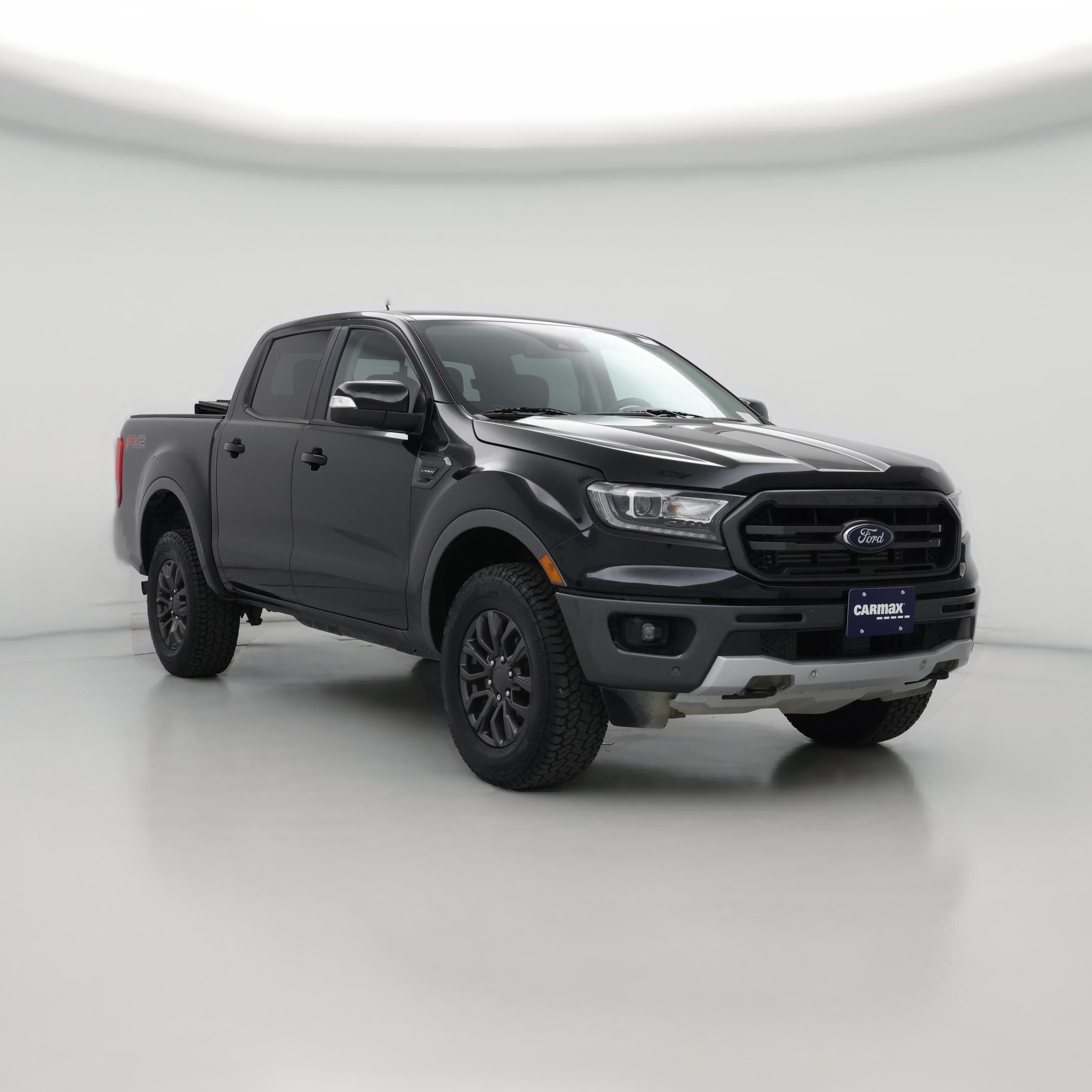 Thumbnail: 2020 Ford Ranger - 1