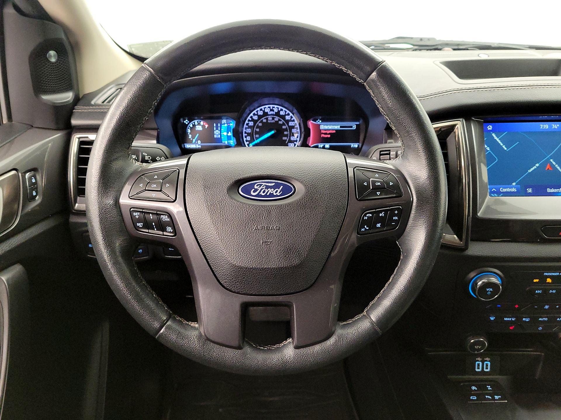 Thumbnail: 2020 Ford Ranger - 10