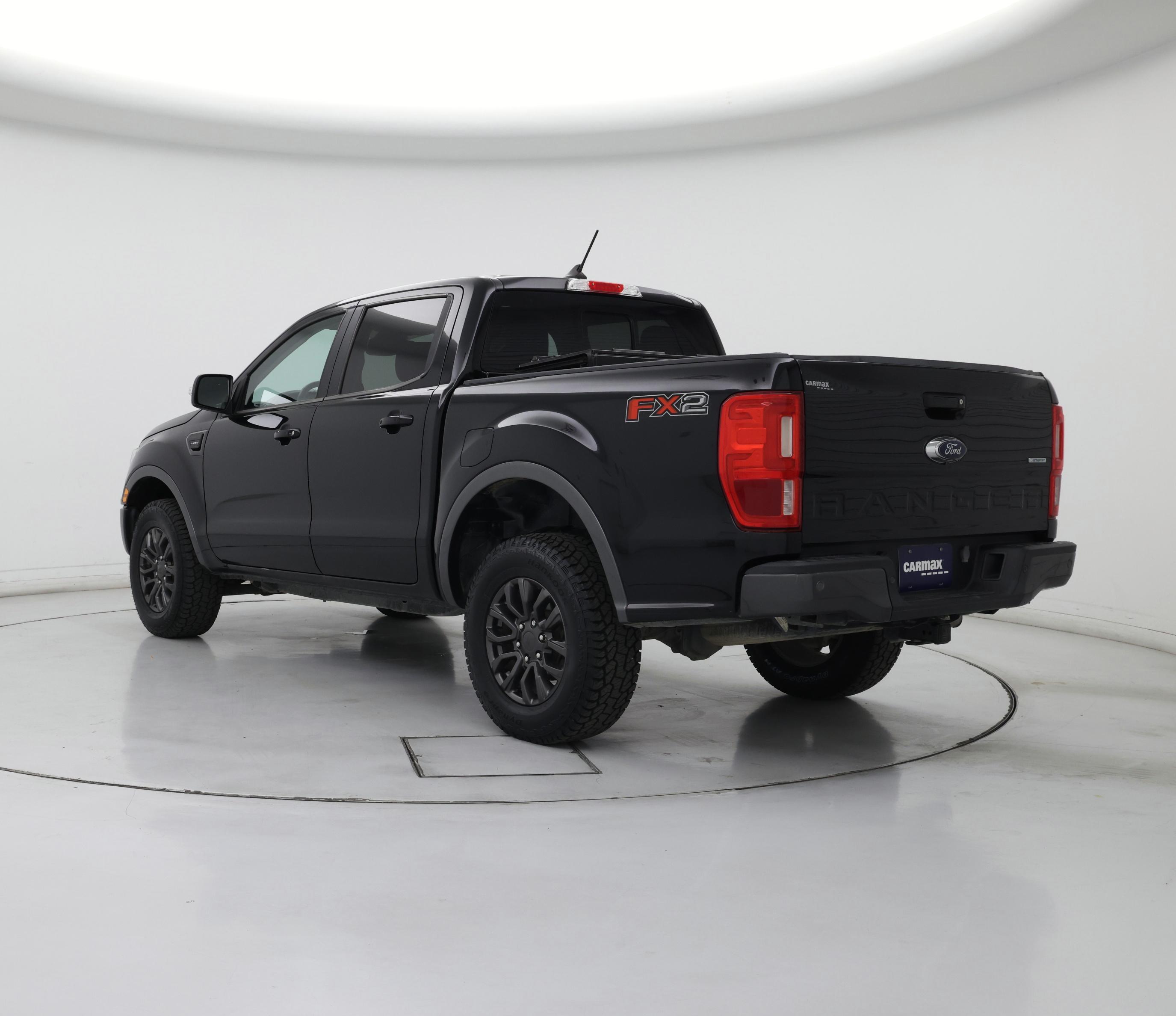 Thumbnail: 2020 Ford Ranger - 2