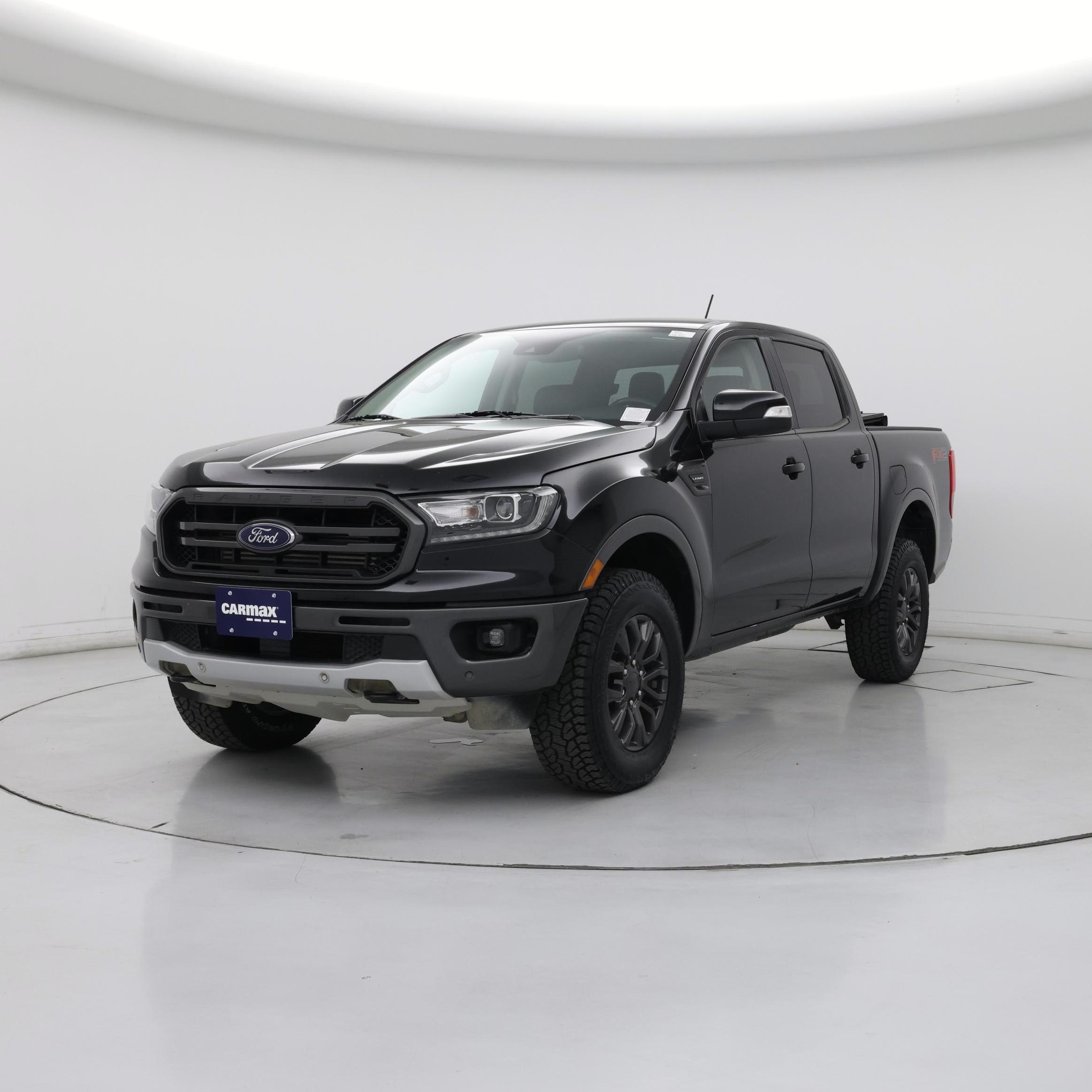 Thumbnail: 2020 Ford Ranger - 4