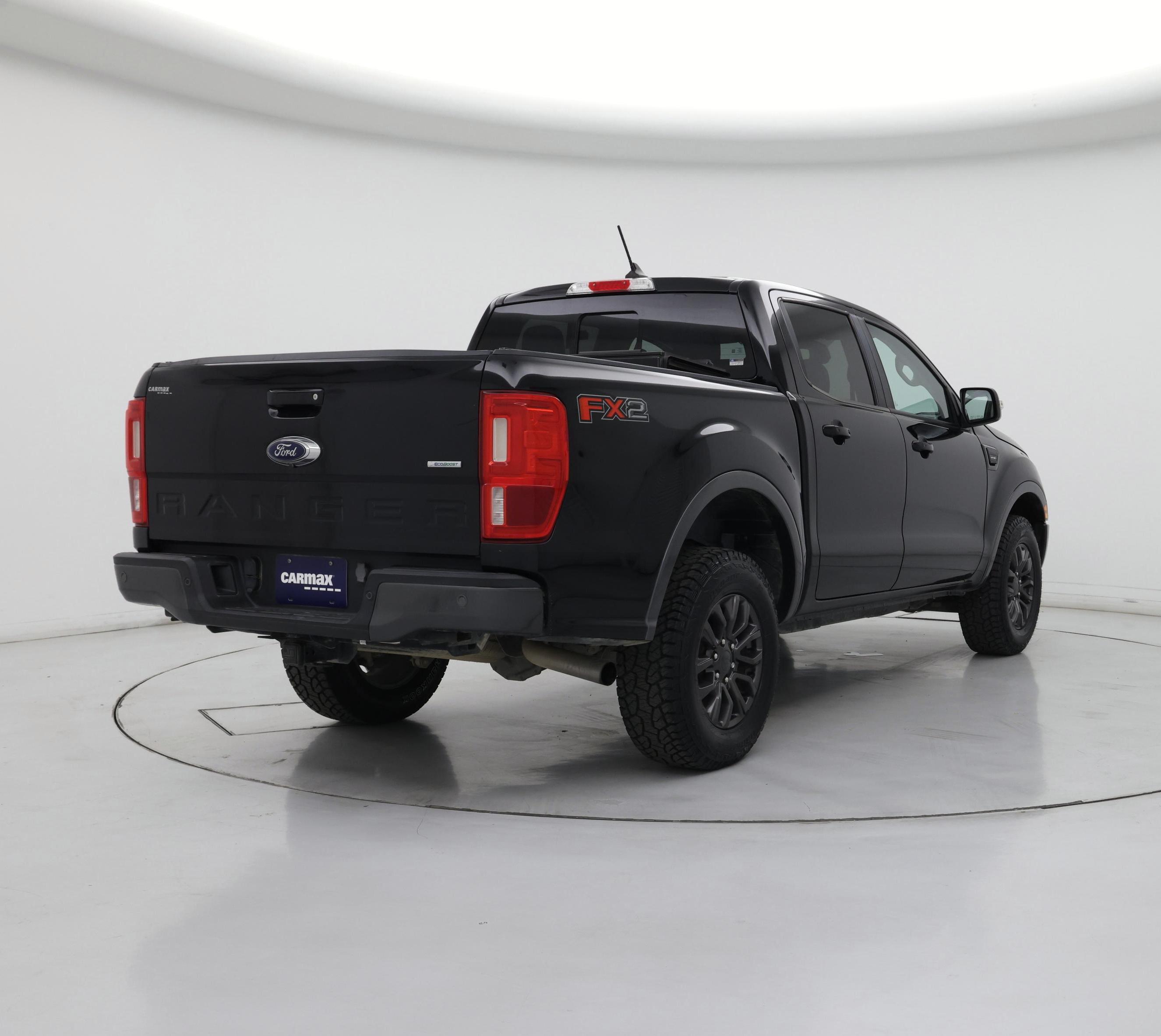 Thumbnail: 2020 Ford Ranger - 8
