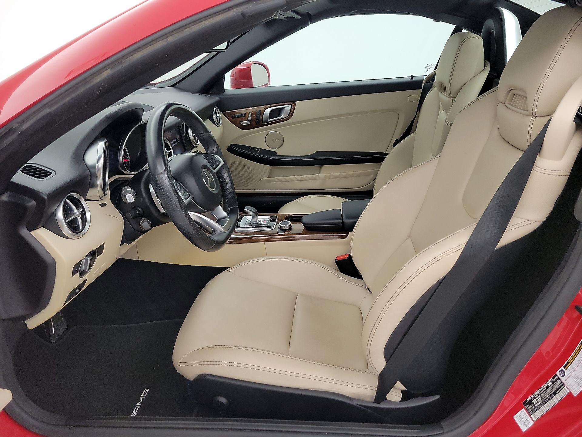 Thumbnail: 2017 Mercedes-Benz SLC - 11