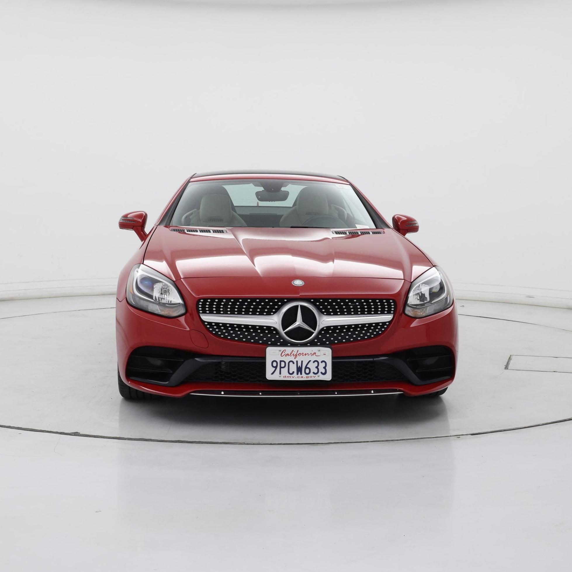Thumbnail: 2017 Mercedes-Benz SLC - 5