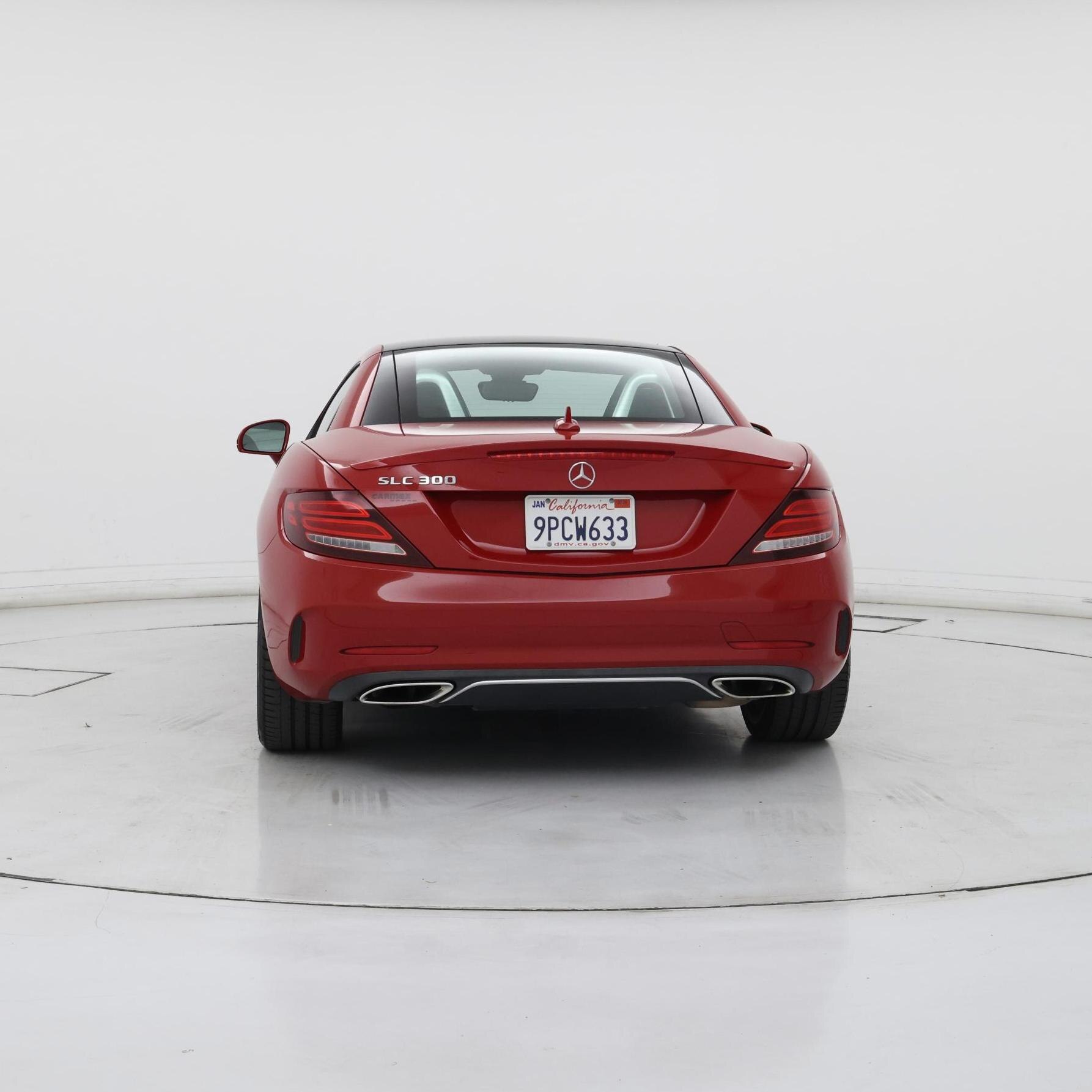 Thumbnail: 2017 Mercedes-Benz SLC - 6