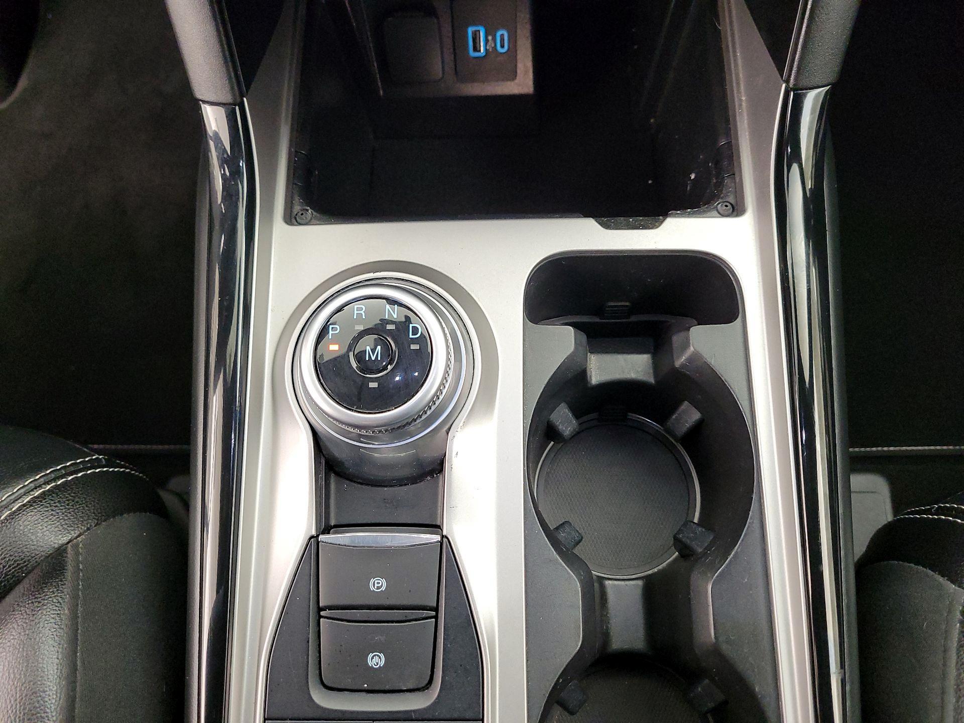 Thumbnail: 2021 Ford Explorer - 18