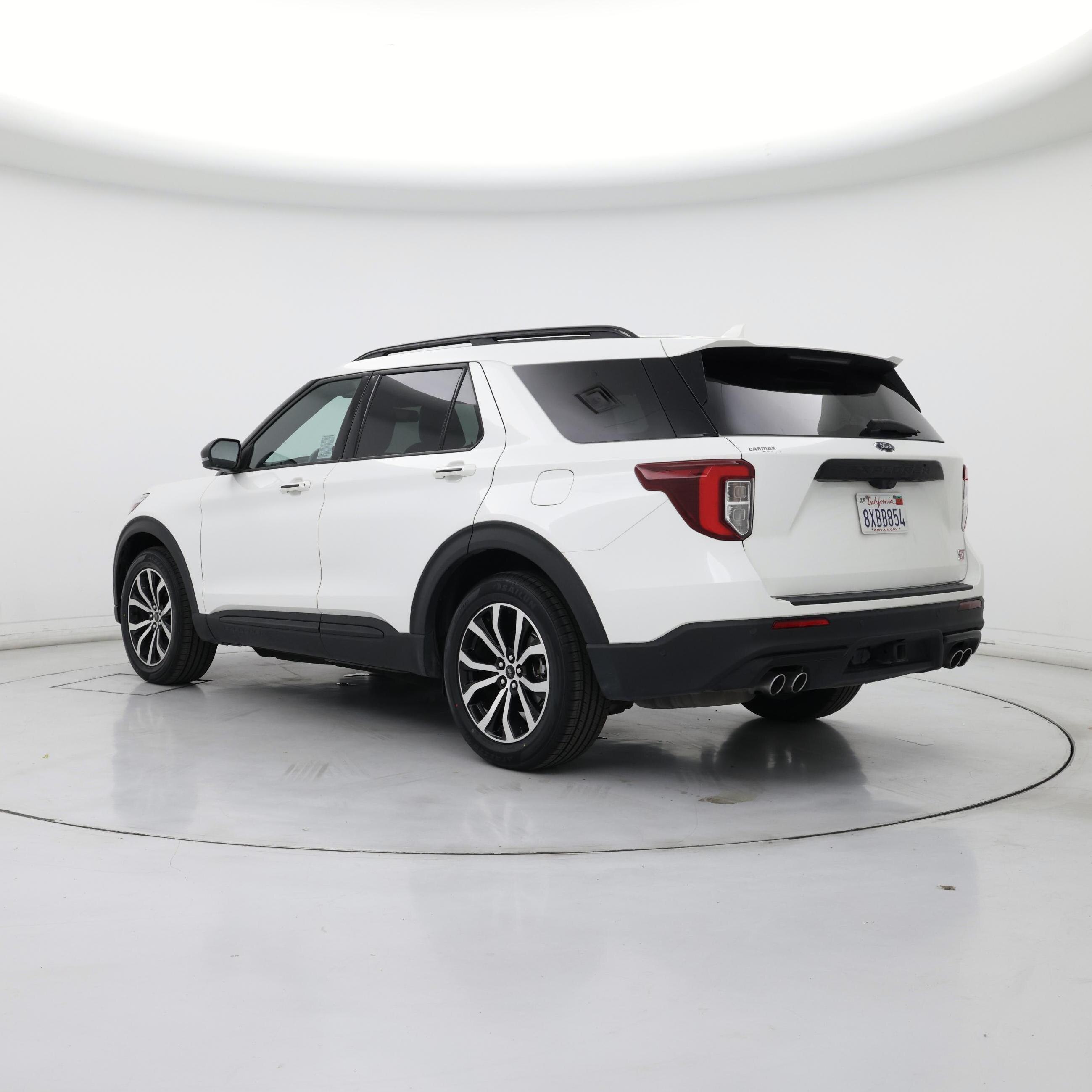 Thumbnail: 2021 Ford Explorer - 2