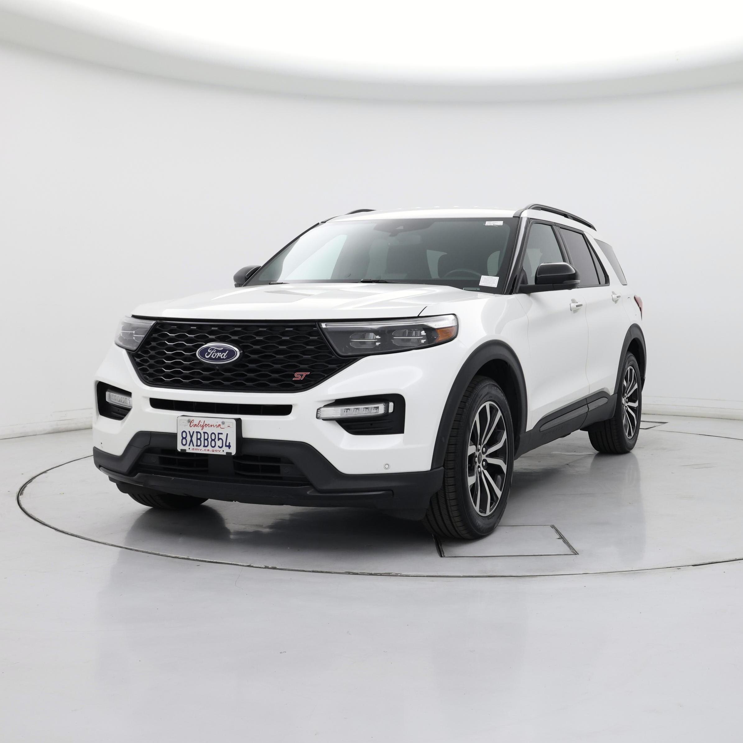 Thumbnail: 2021 Ford Explorer - 4