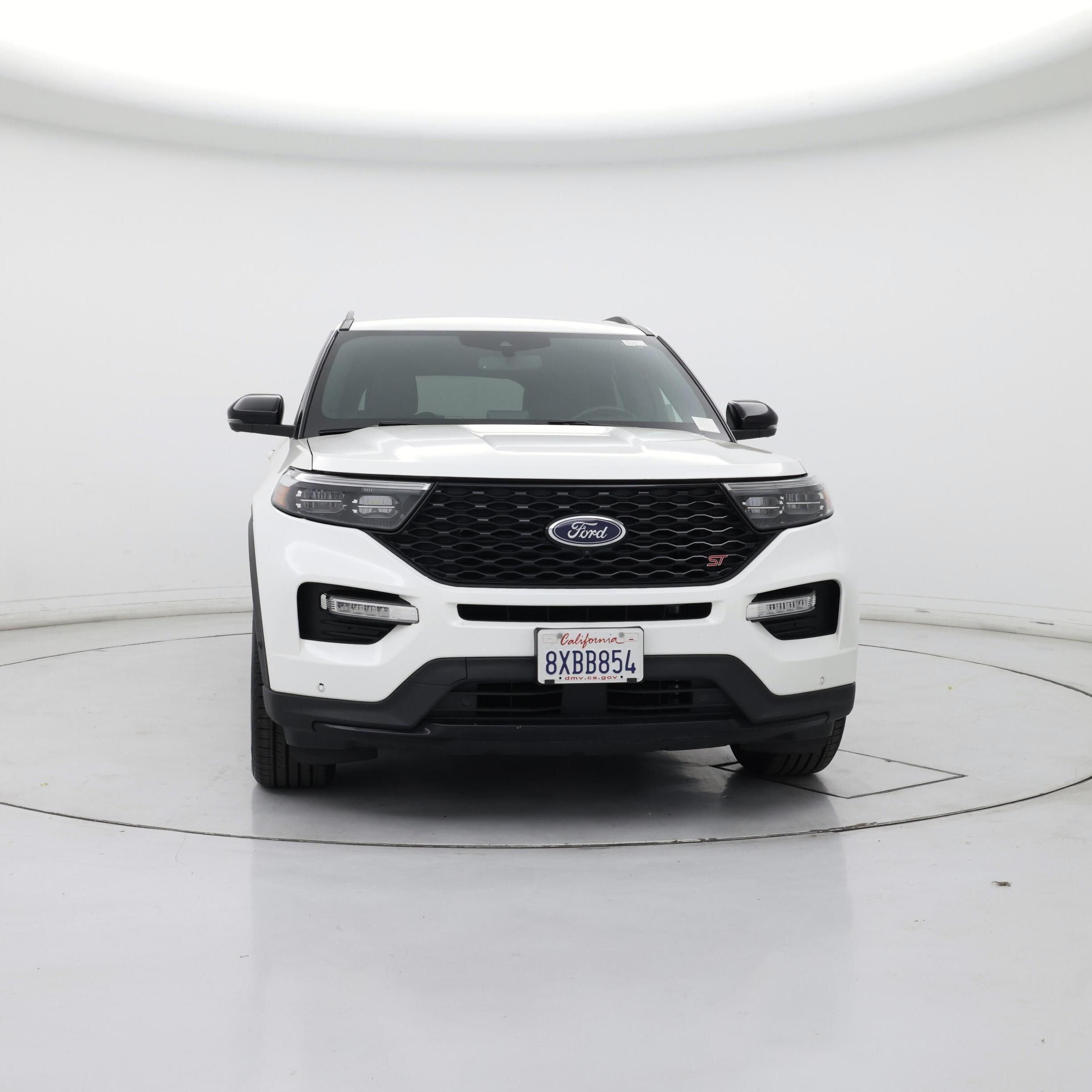 Thumbnail: 2021 Ford Explorer - 5