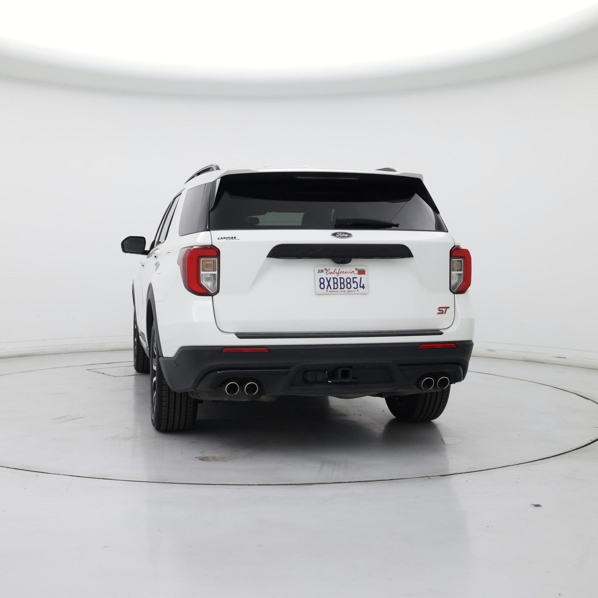 Thumbnail: 2021 Ford Explorer - 6