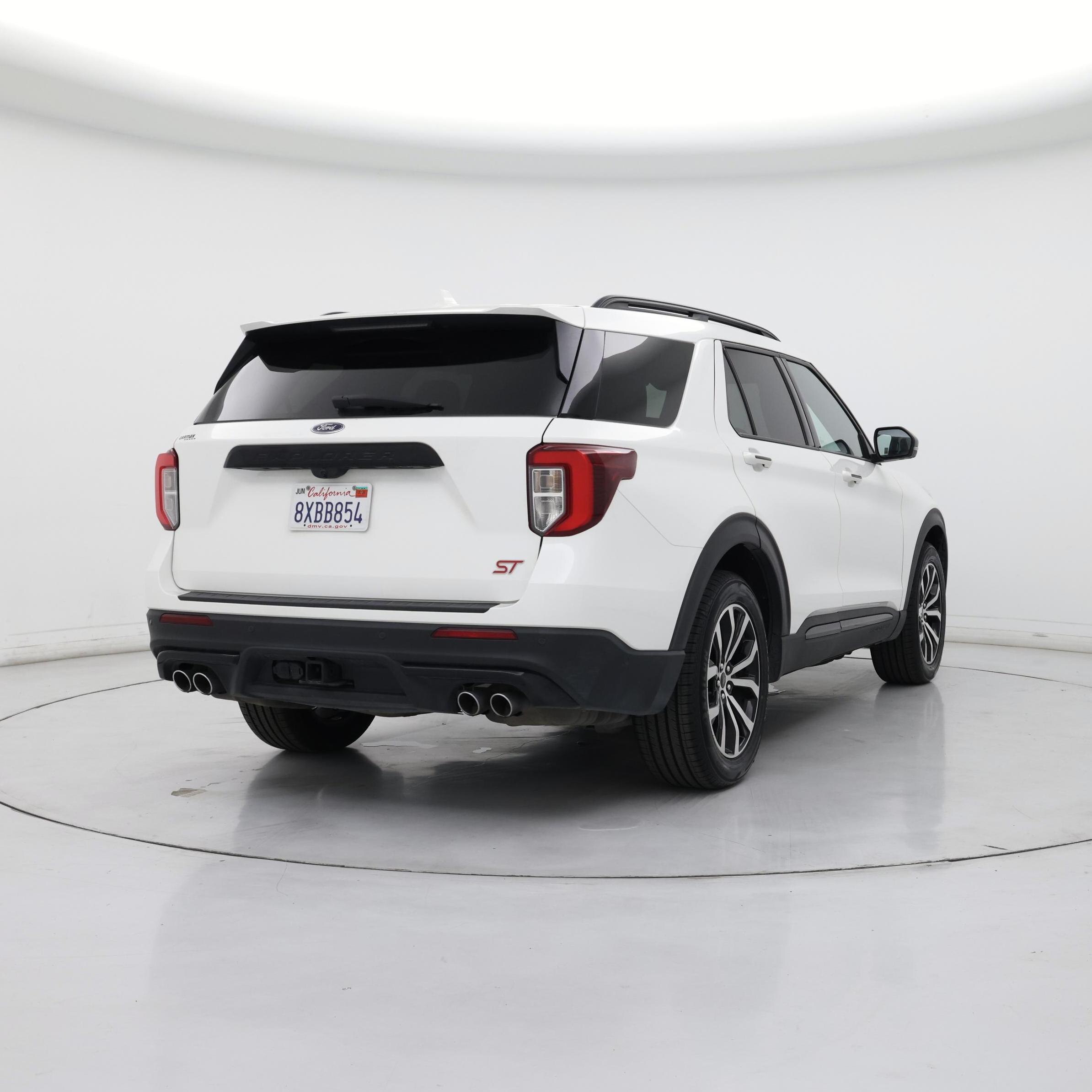 Thumbnail: 2021 Ford Explorer - 8