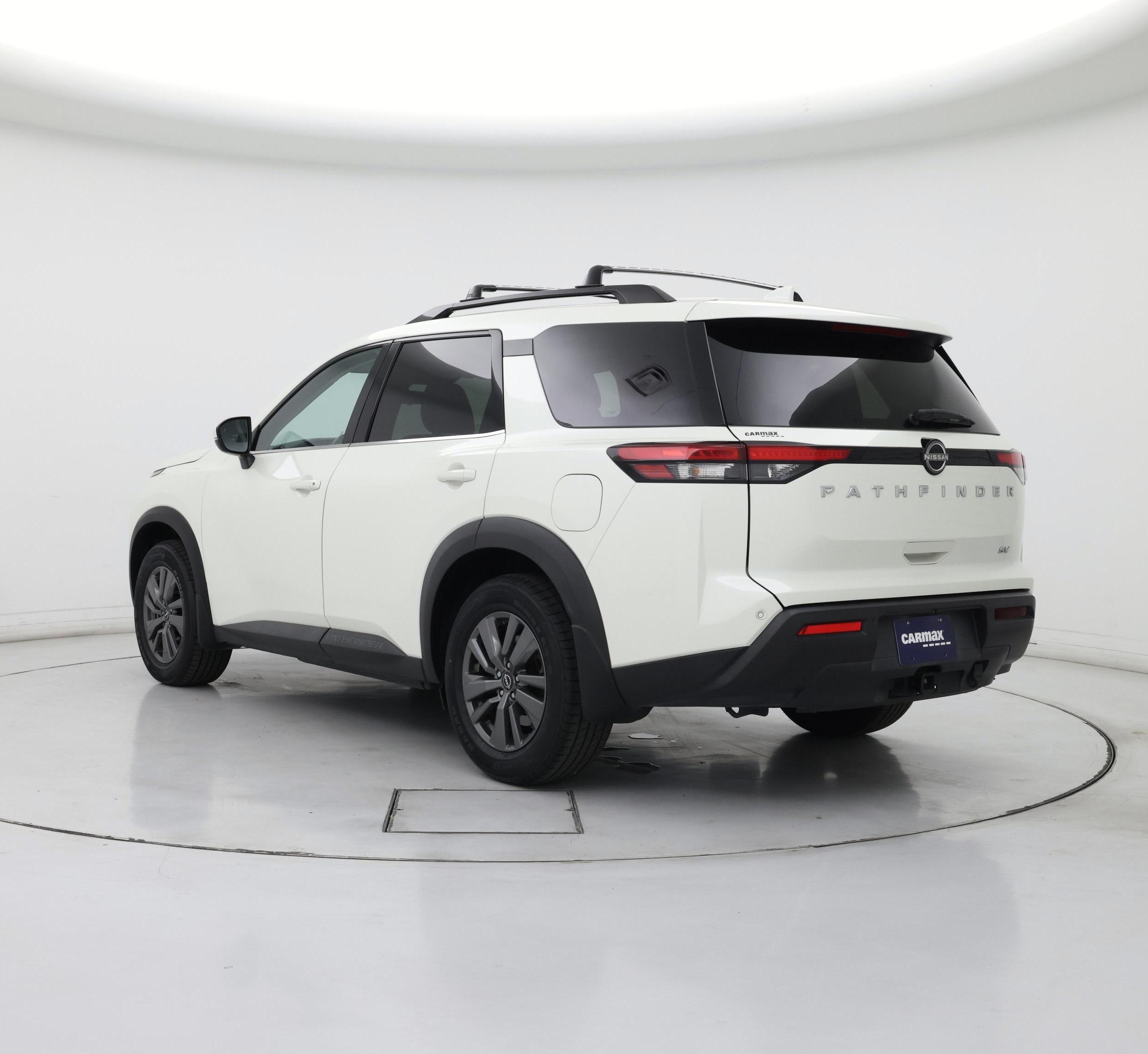Thumbnail: 2022 Nissan Pathfinder - 2