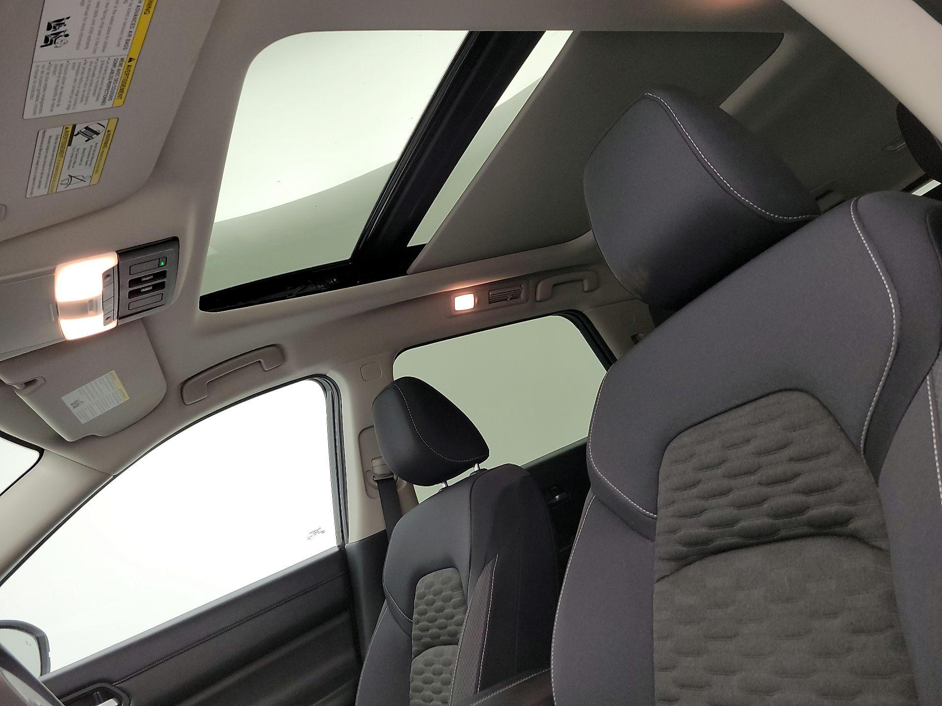 Thumbnail: 2022 Nissan Pathfinder - 19