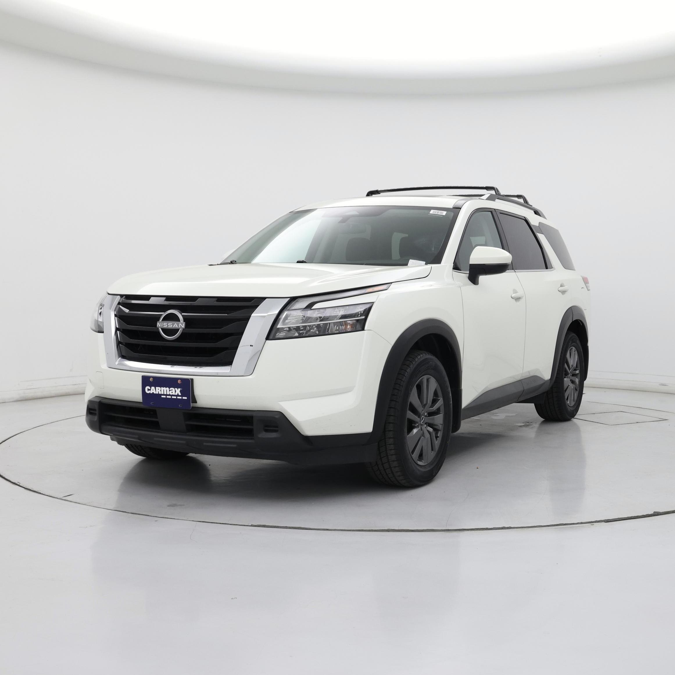 Thumbnail: 2022 Nissan Pathfinder - 4