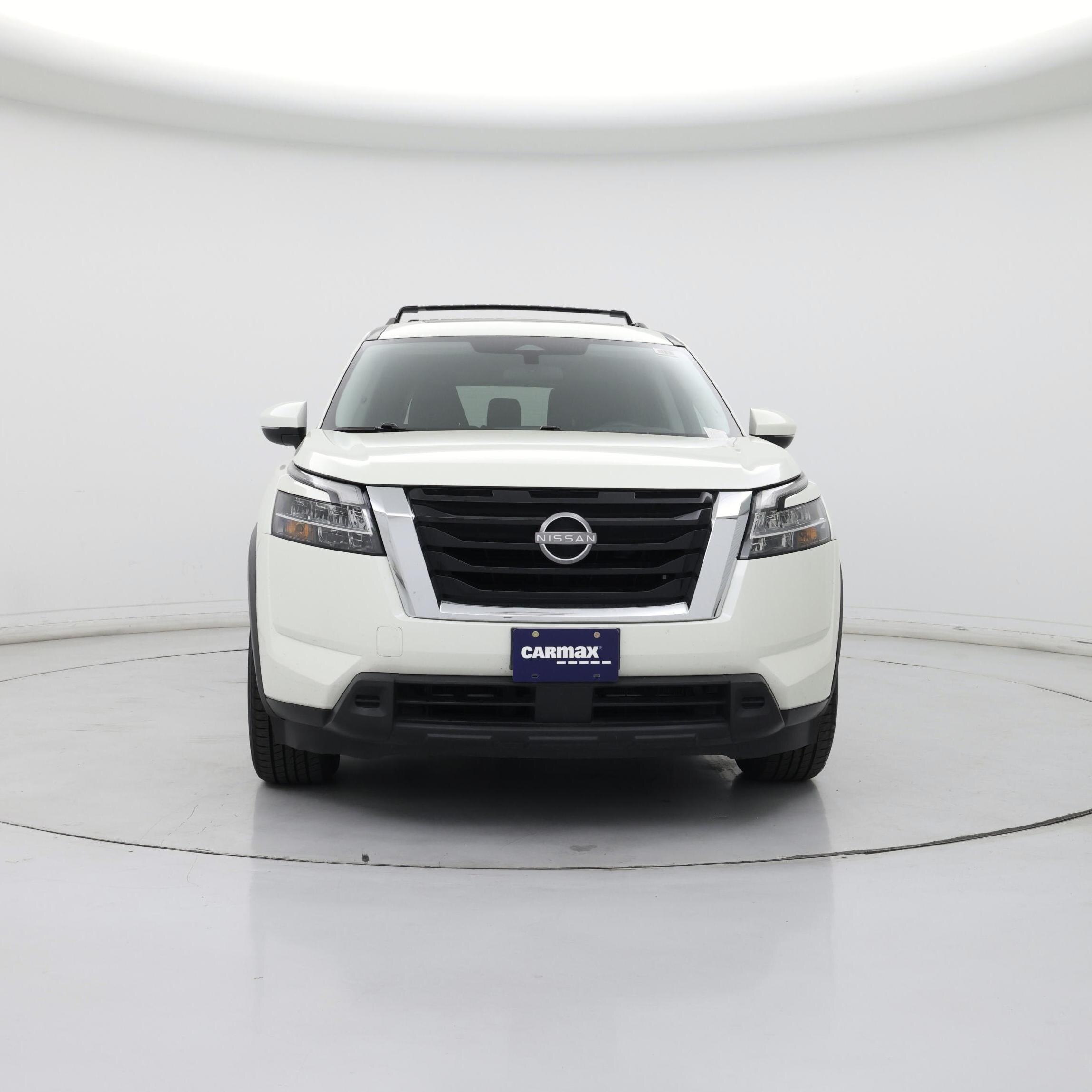 Thumbnail: 2022 Nissan Pathfinder - 5