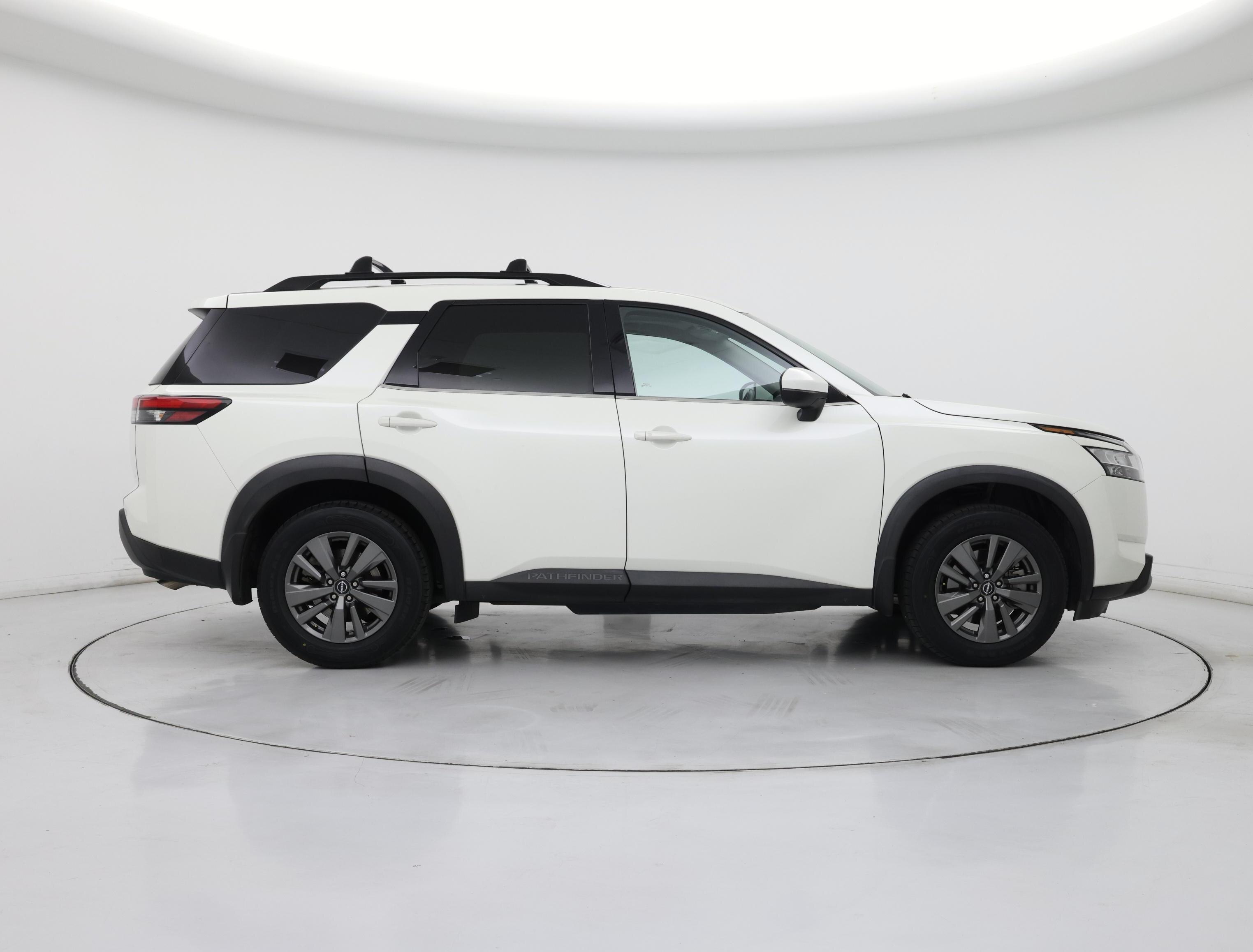 Thumbnail: 2022 Nissan Pathfinder - 7